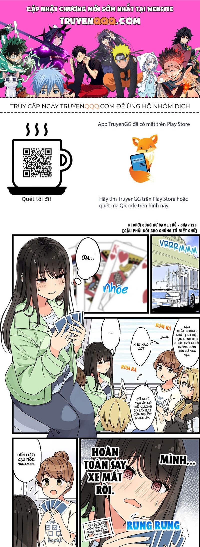 Truyện tranh online