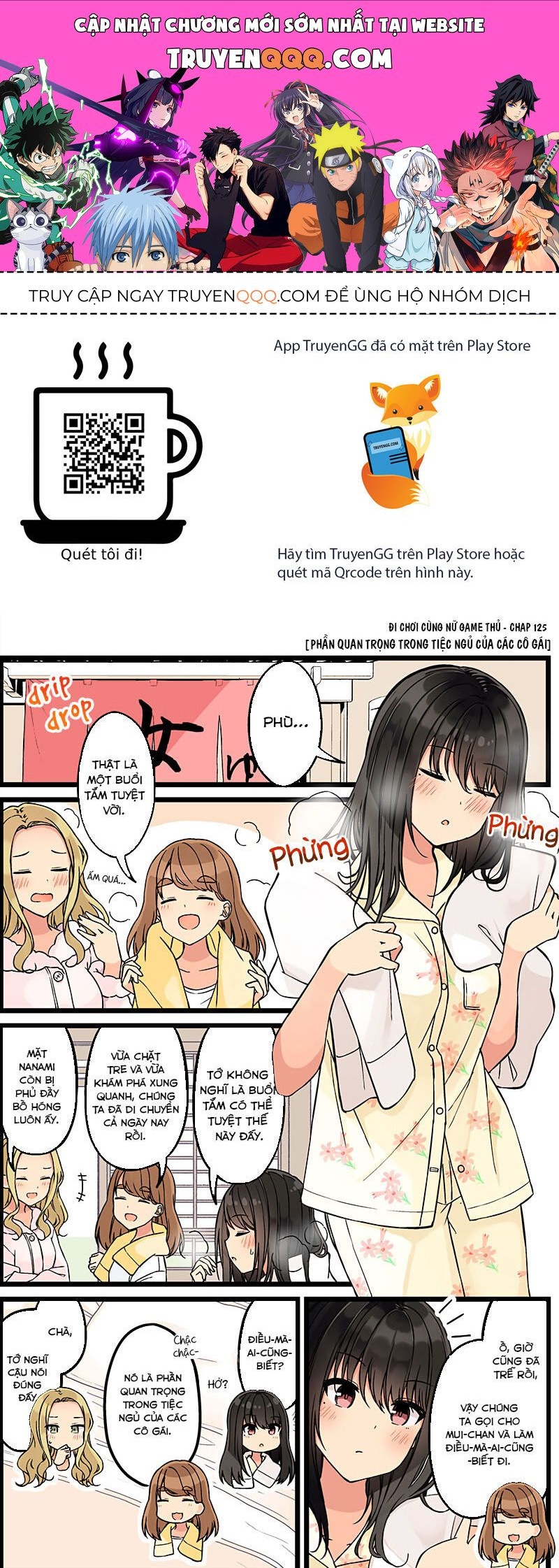 Truyện tranh online