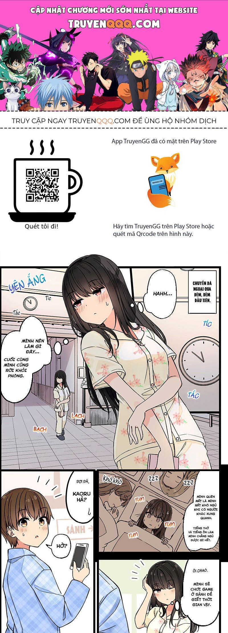 Truyện tranh online