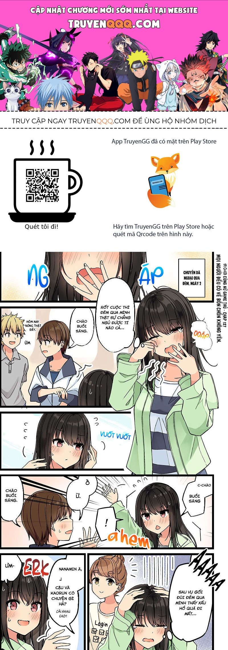 Truyện tranh online