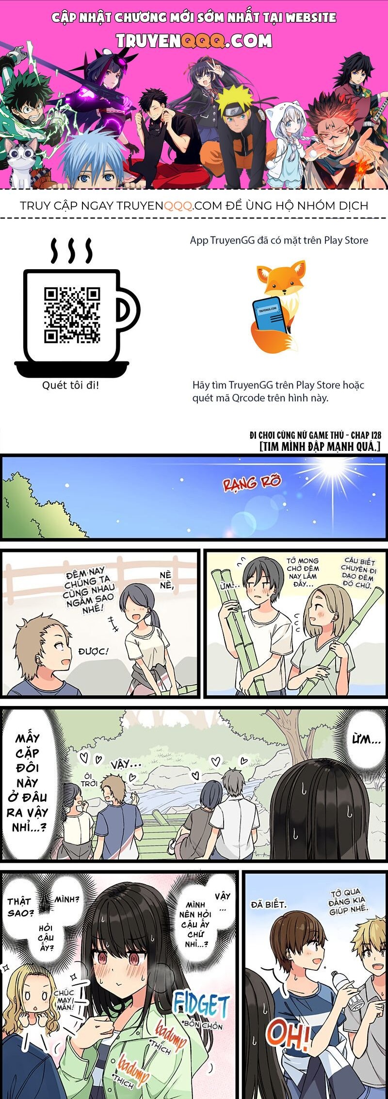 Truyện tranh online