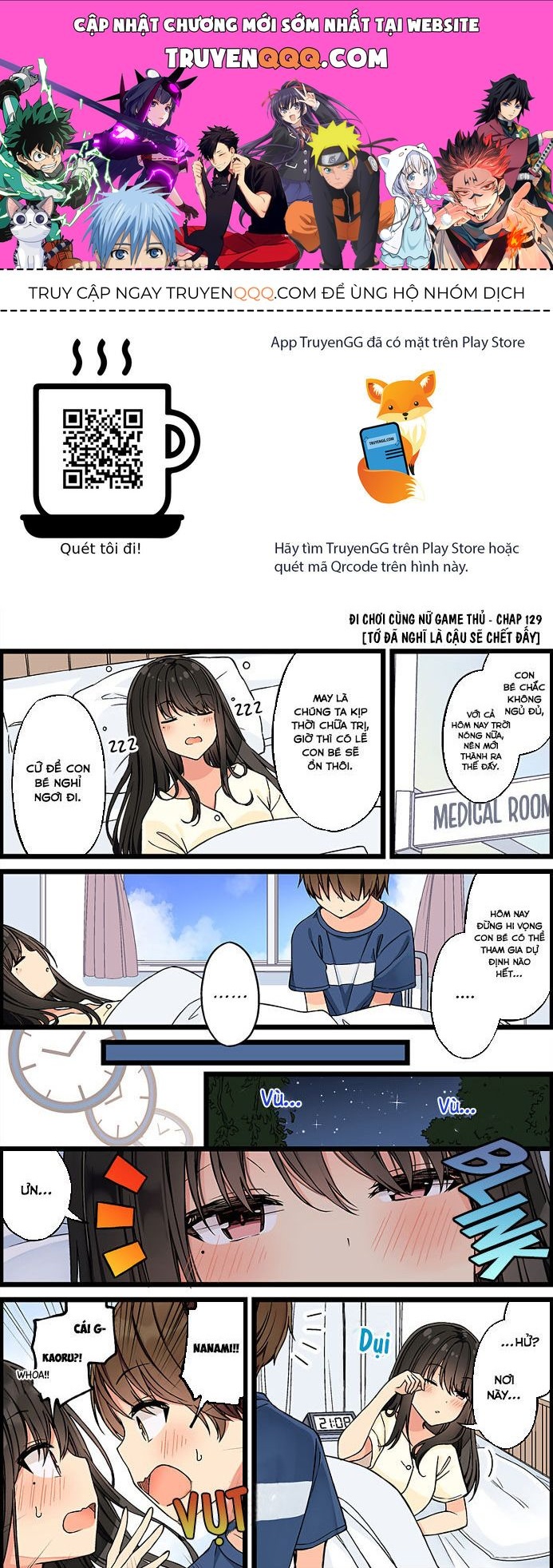 Truyện tranh online