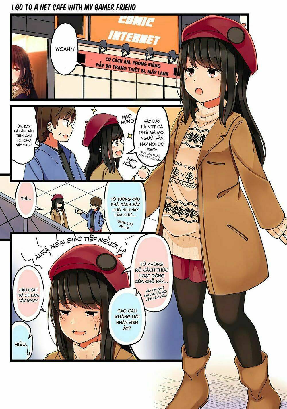 Truyện tranh online