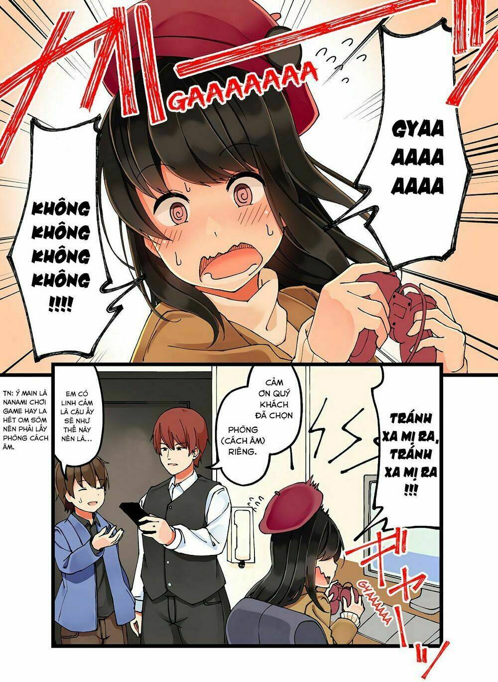 Truyện tranh online