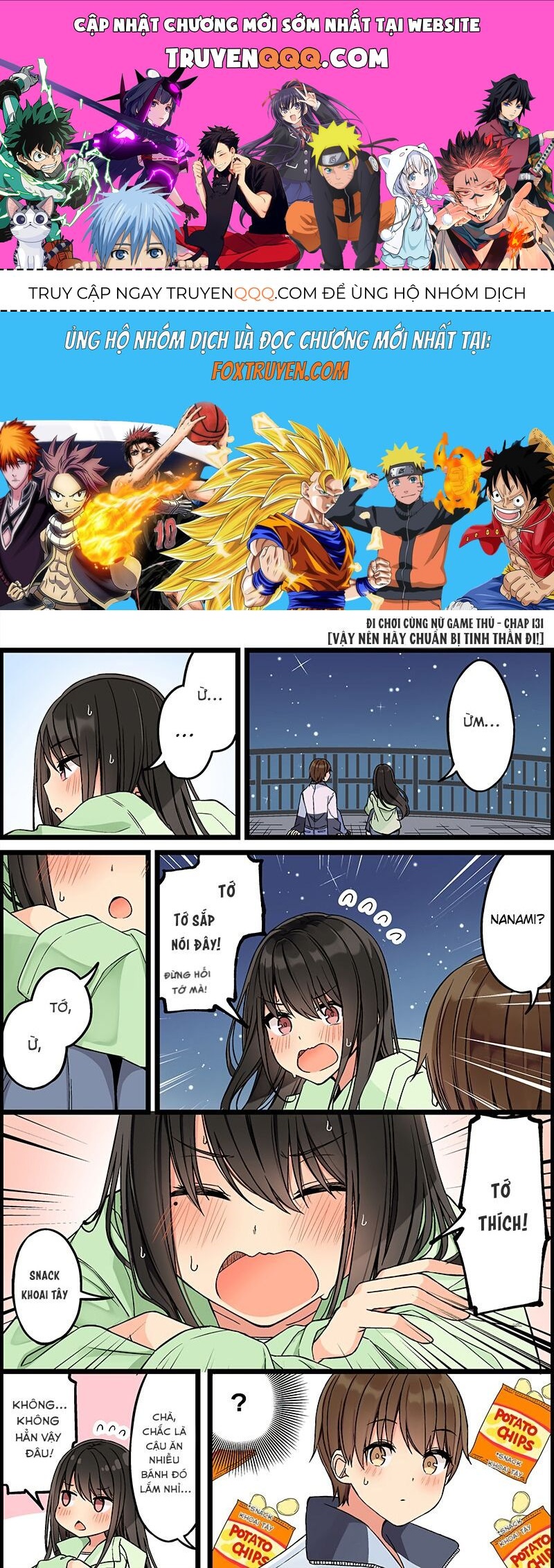 Truyện tranh online