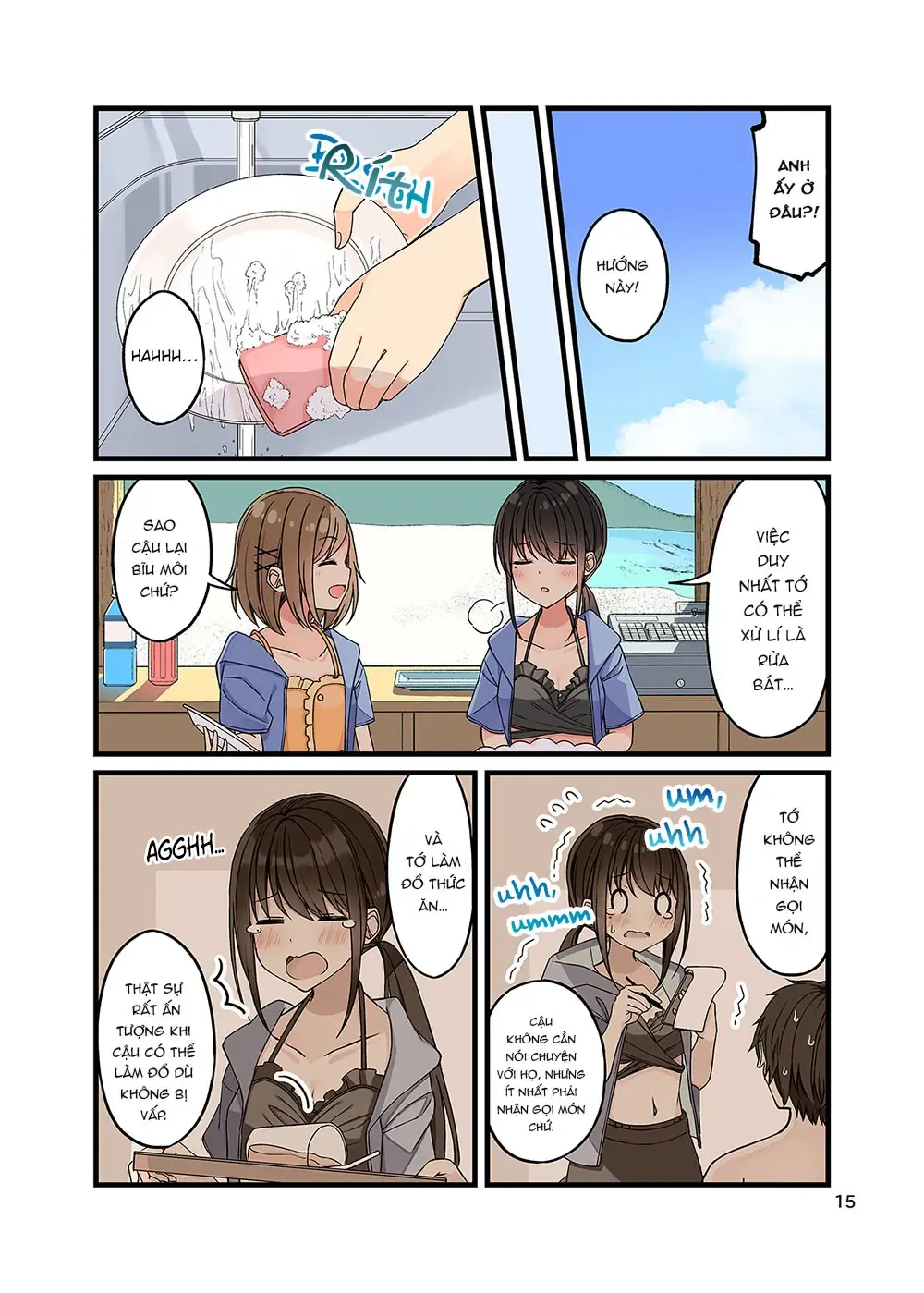 Truyện tranh online