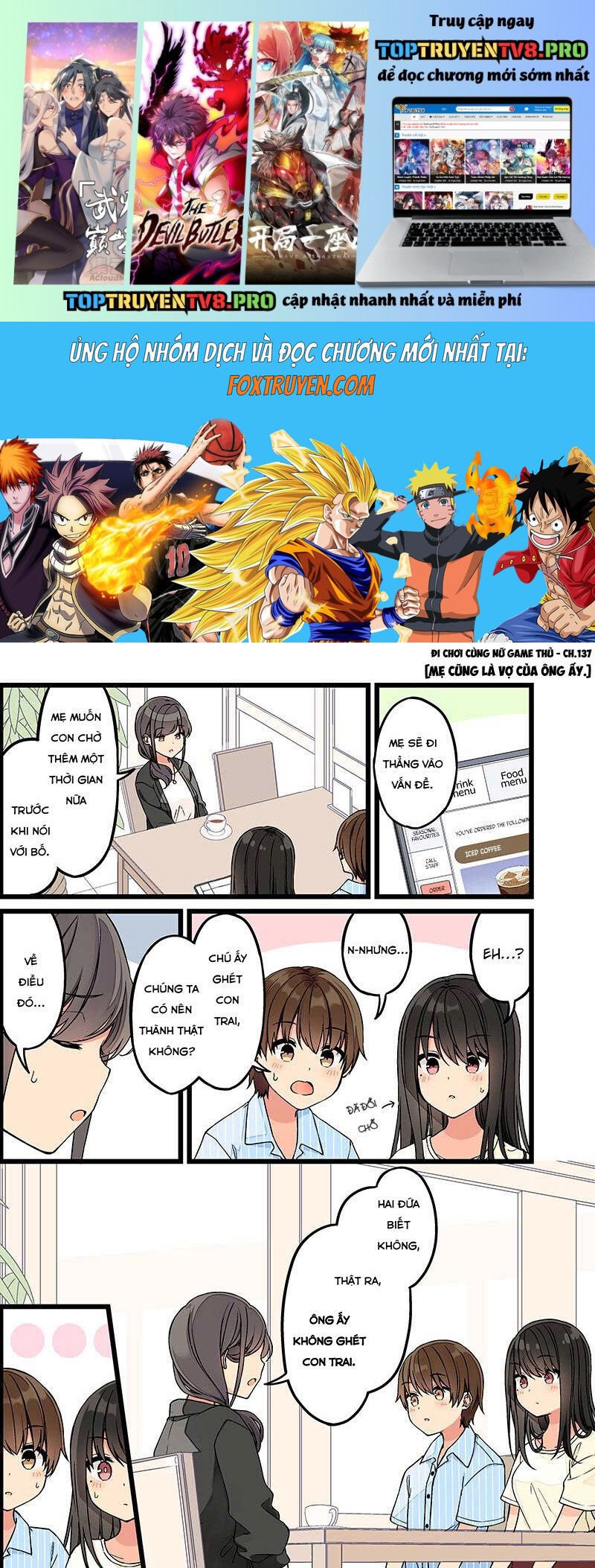 Truyện tranh online