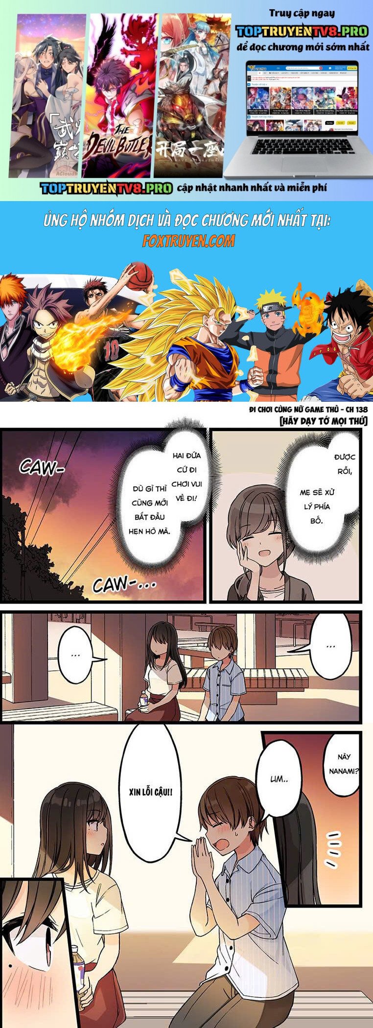 Truyện tranh online