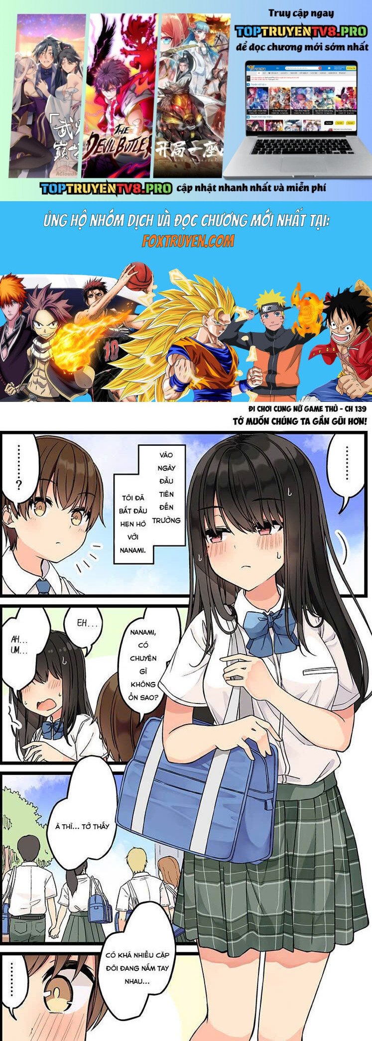 Truyện tranh online