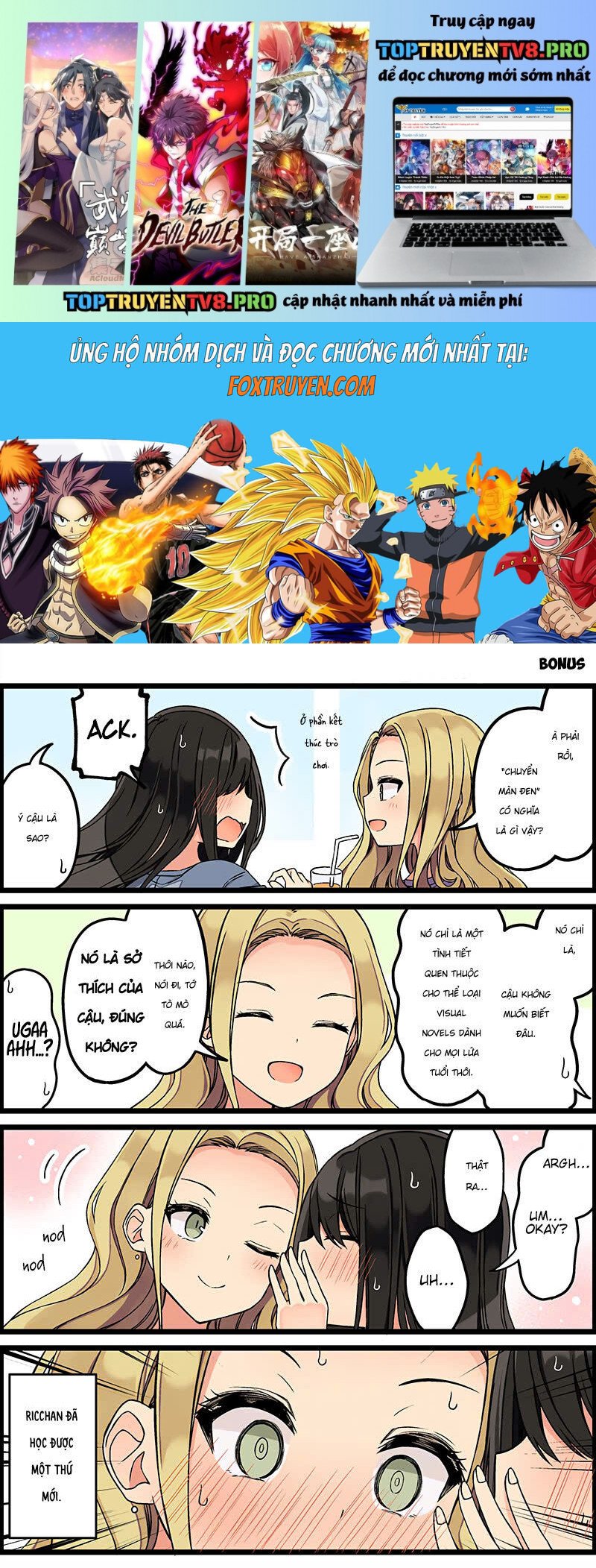 Truyện tranh online