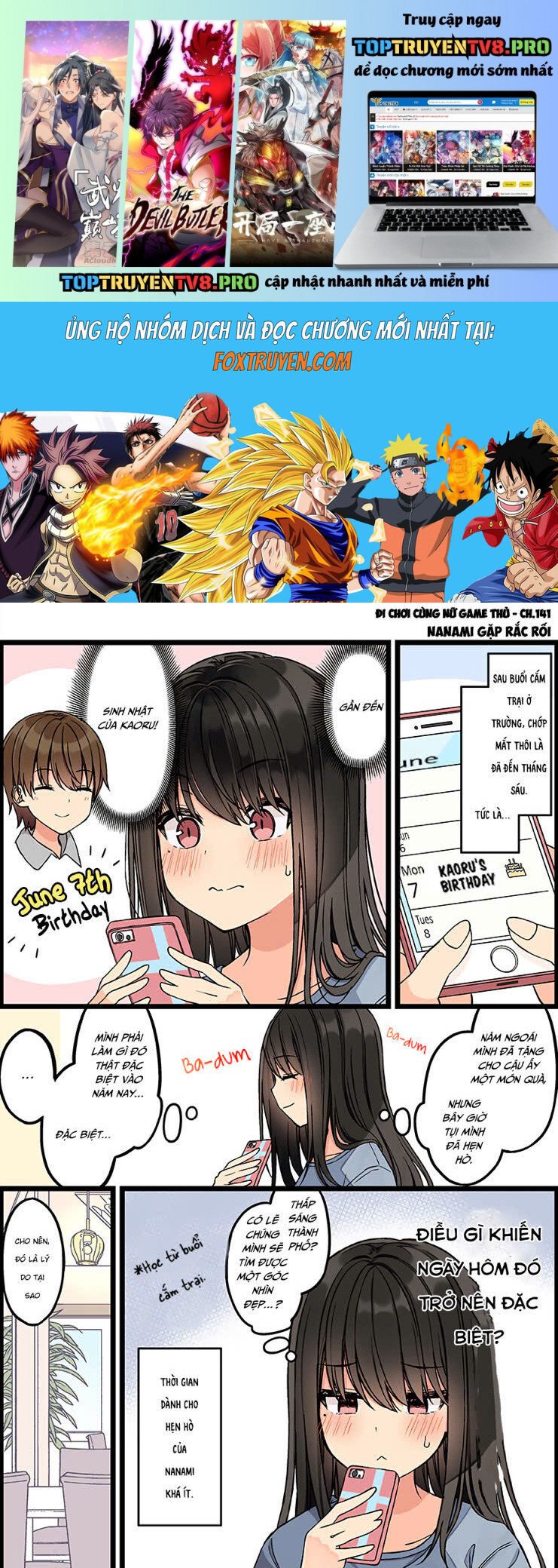 Truyện tranh online