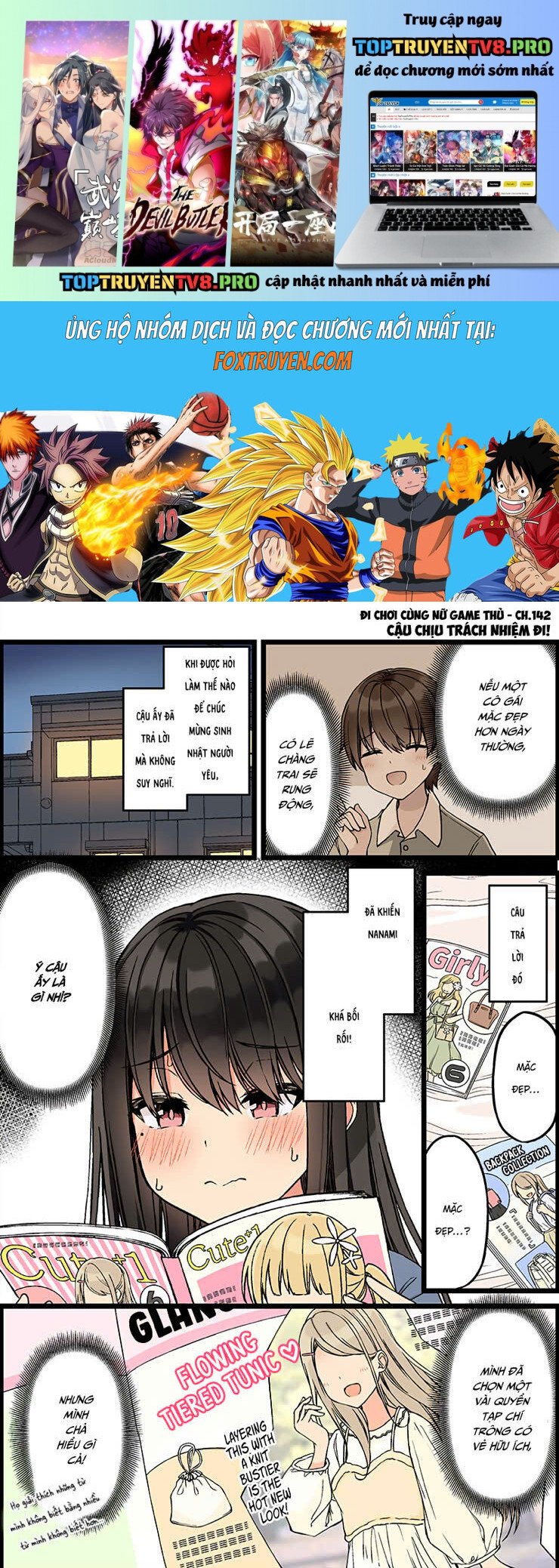 Truyện tranh online