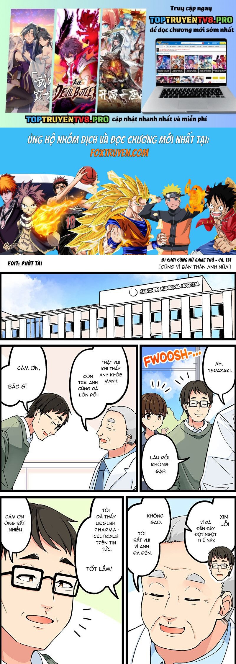 Truyện tranh online