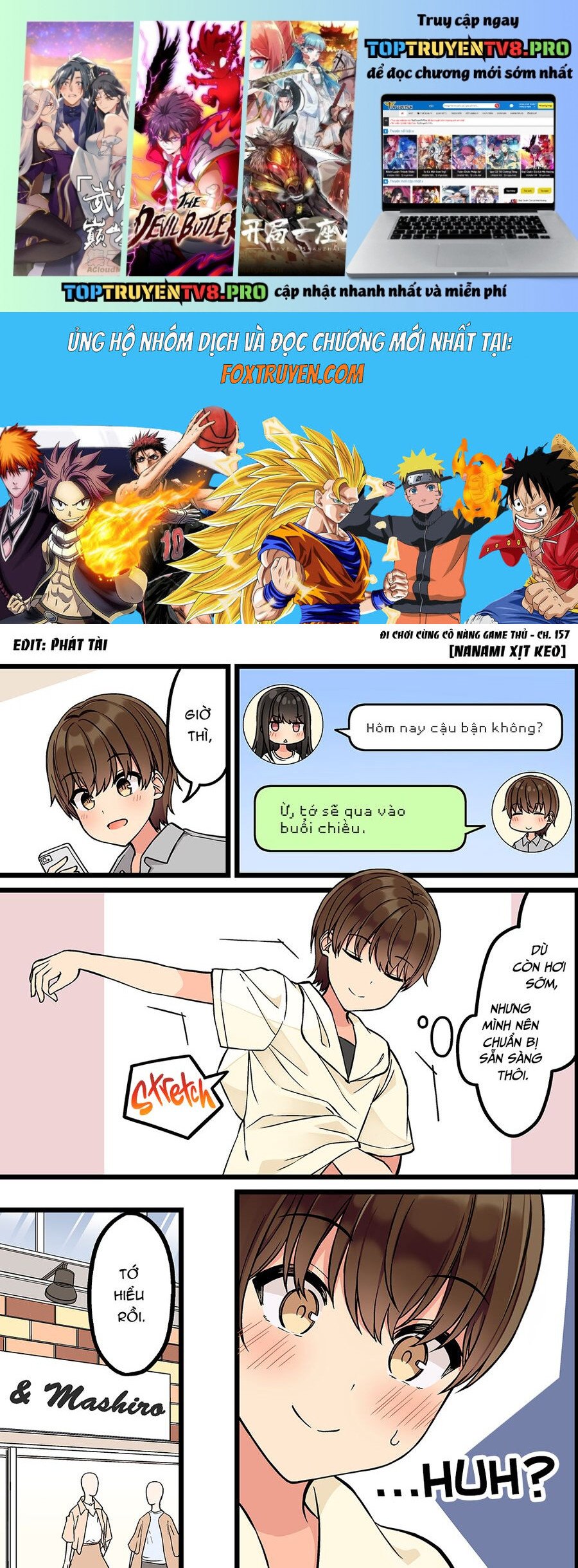 Truyện tranh online