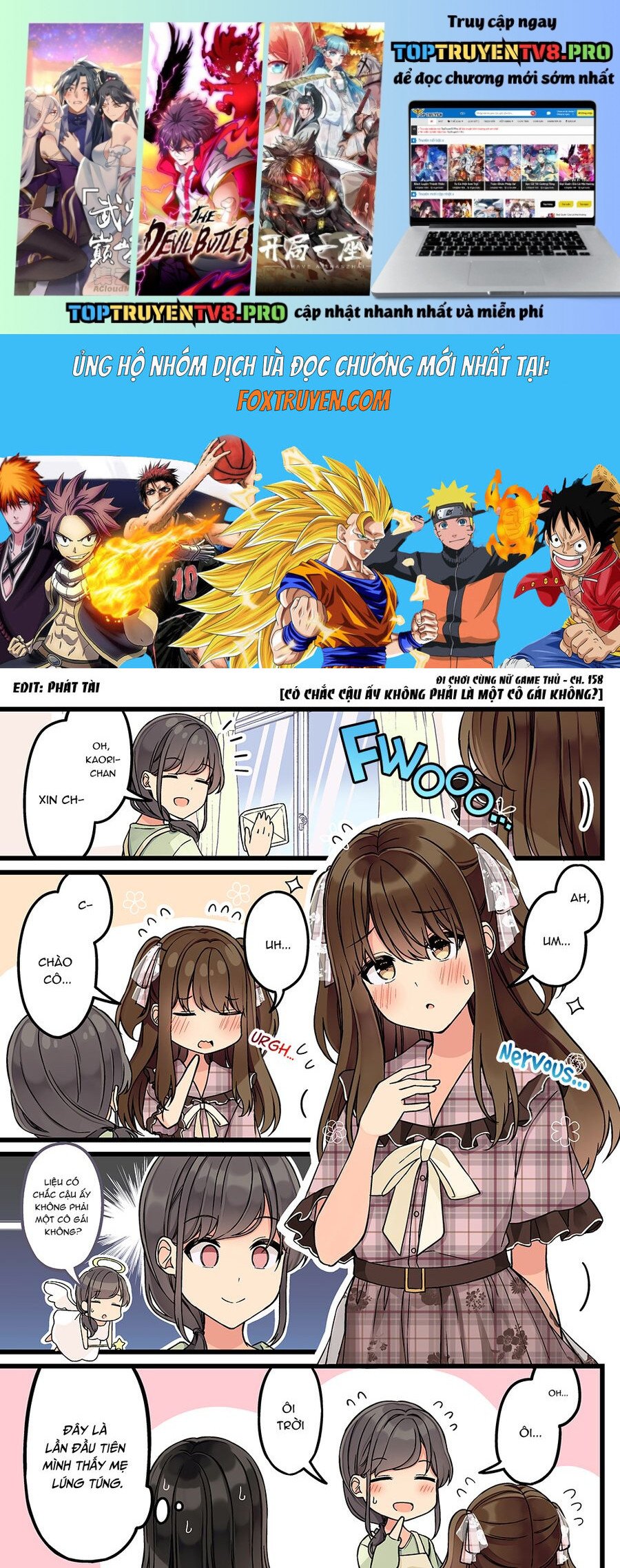 Truyện tranh online