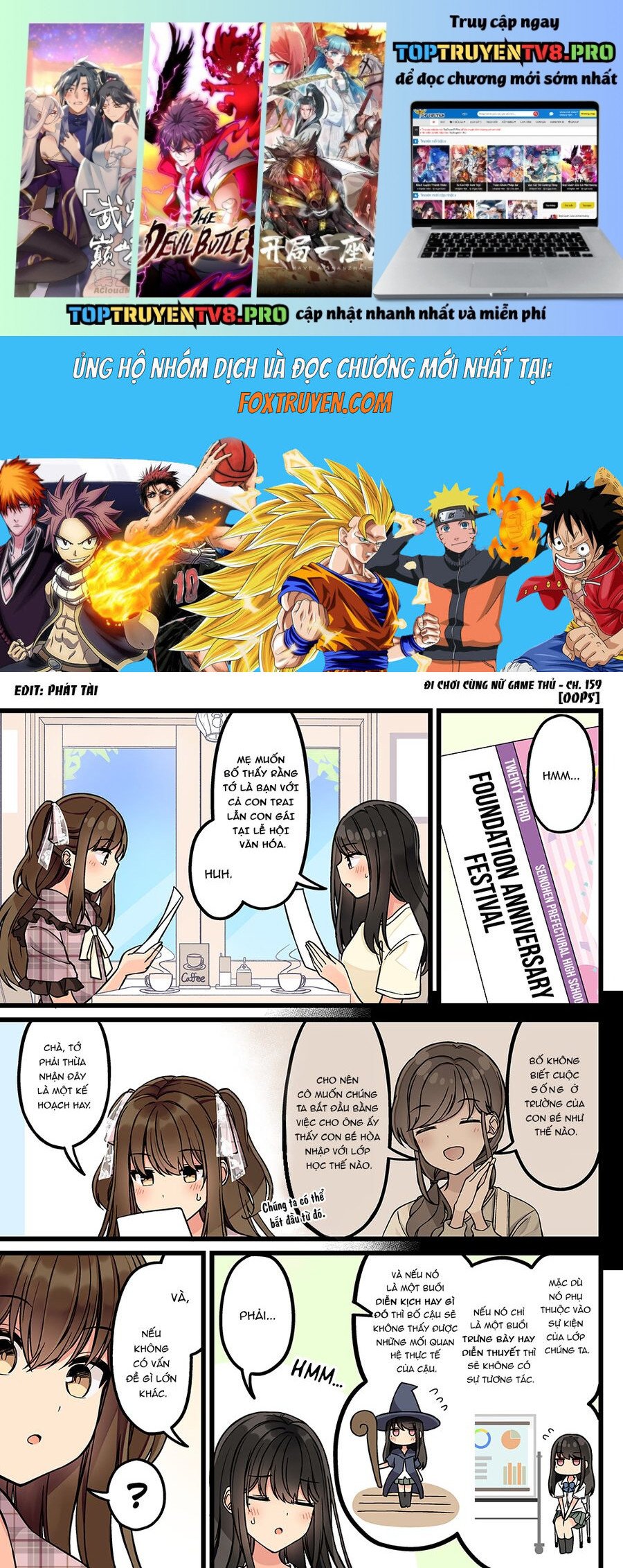 Truyện tranh online