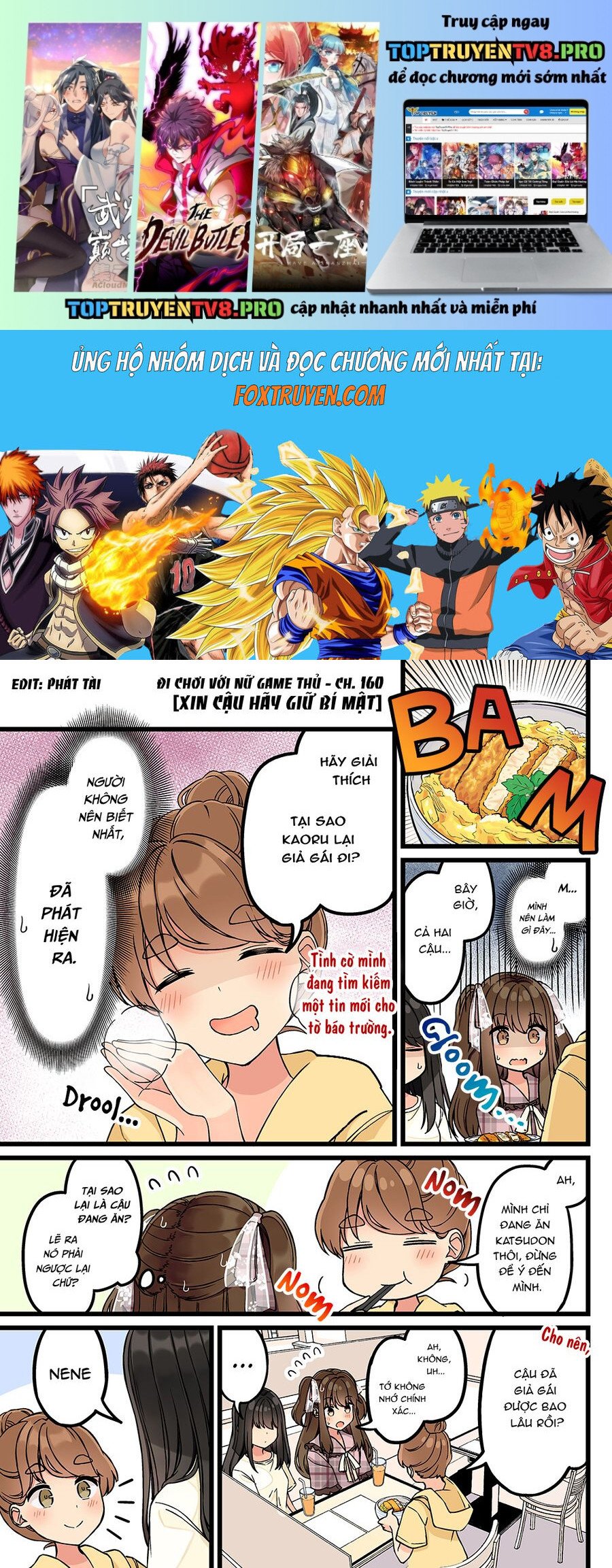 Truyện tranh online