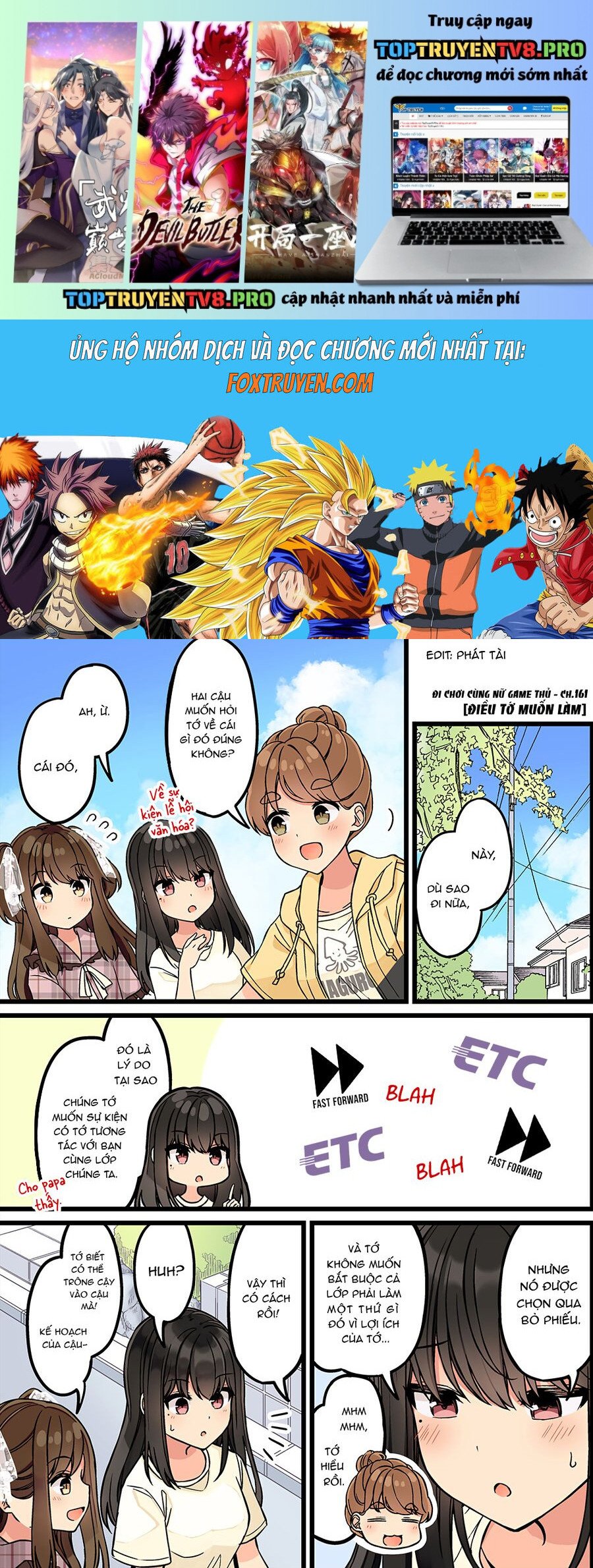 Truyện tranh online