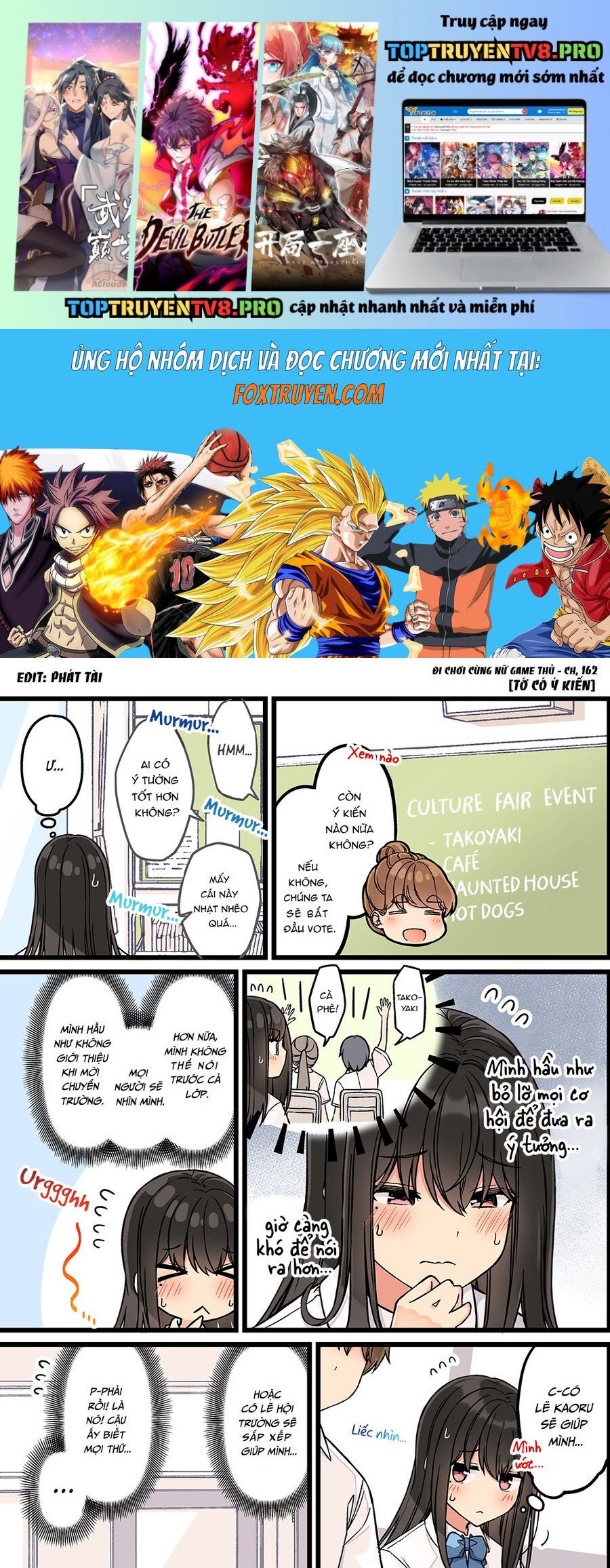 Truyện tranh online