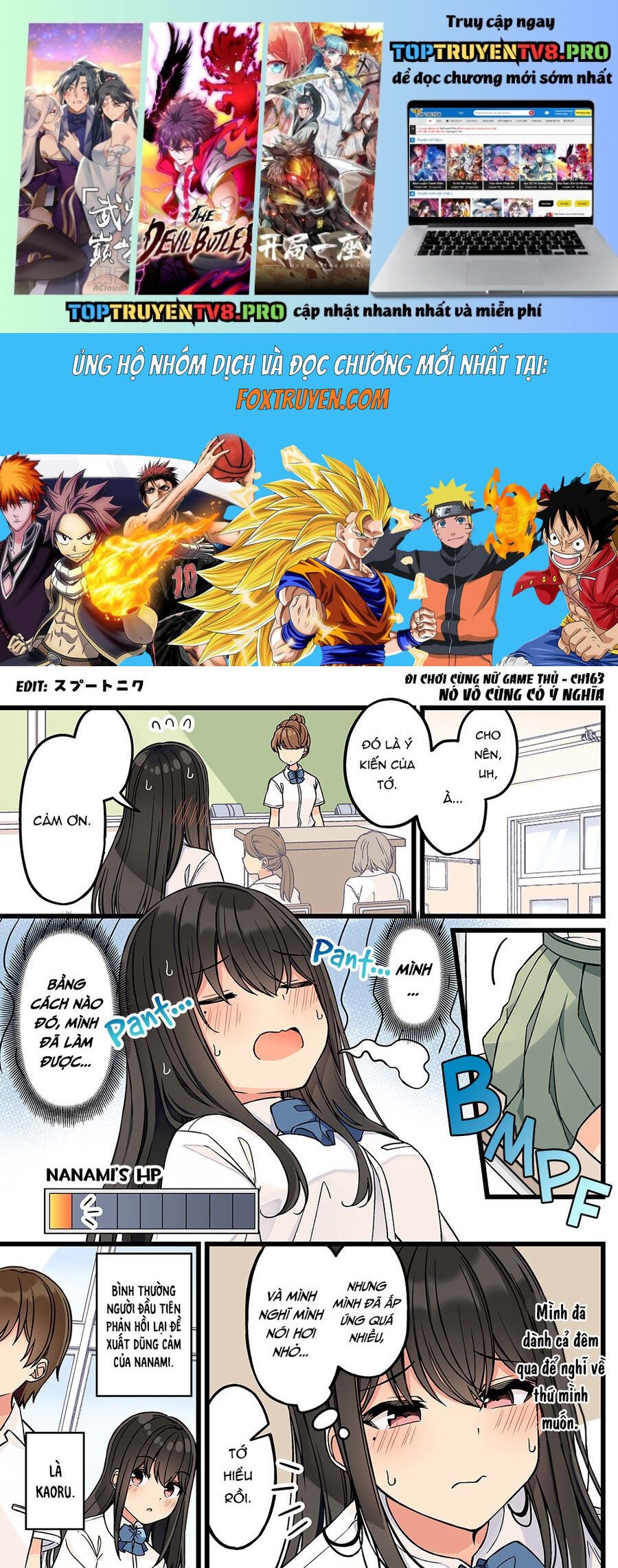 Truyện tranh online