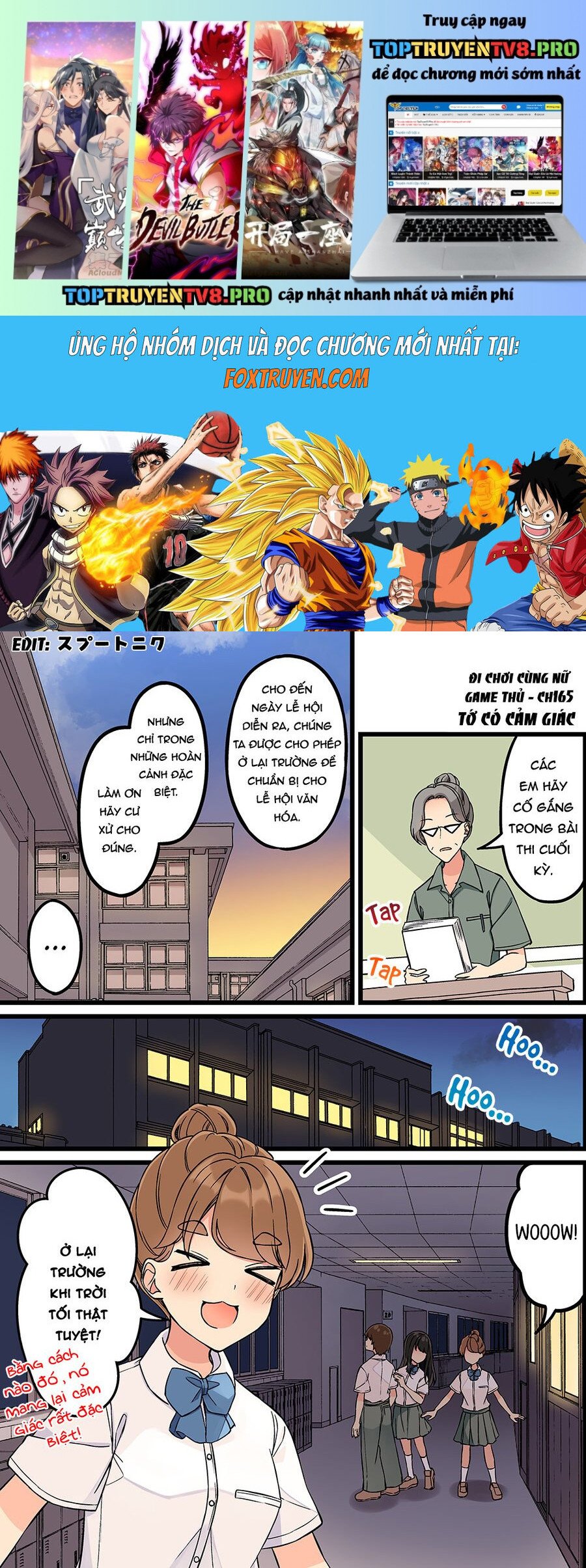 Truyện tranh online