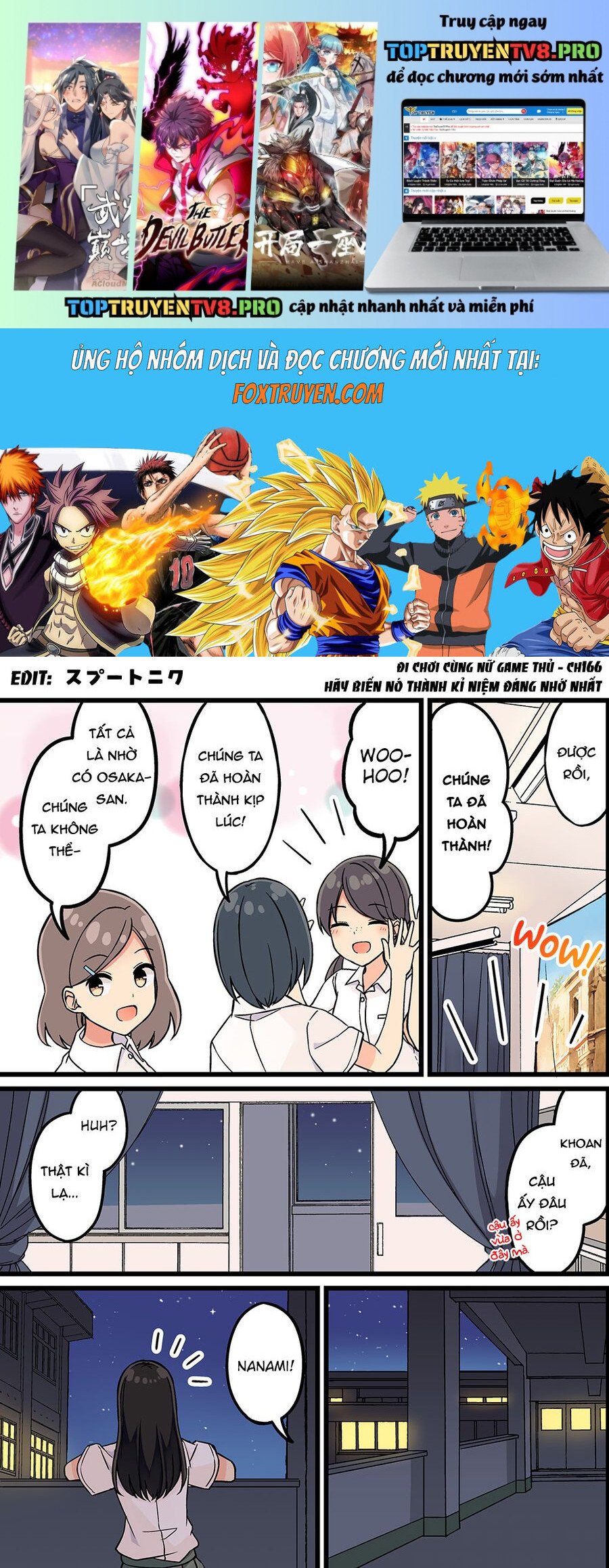 Truyện tranh online