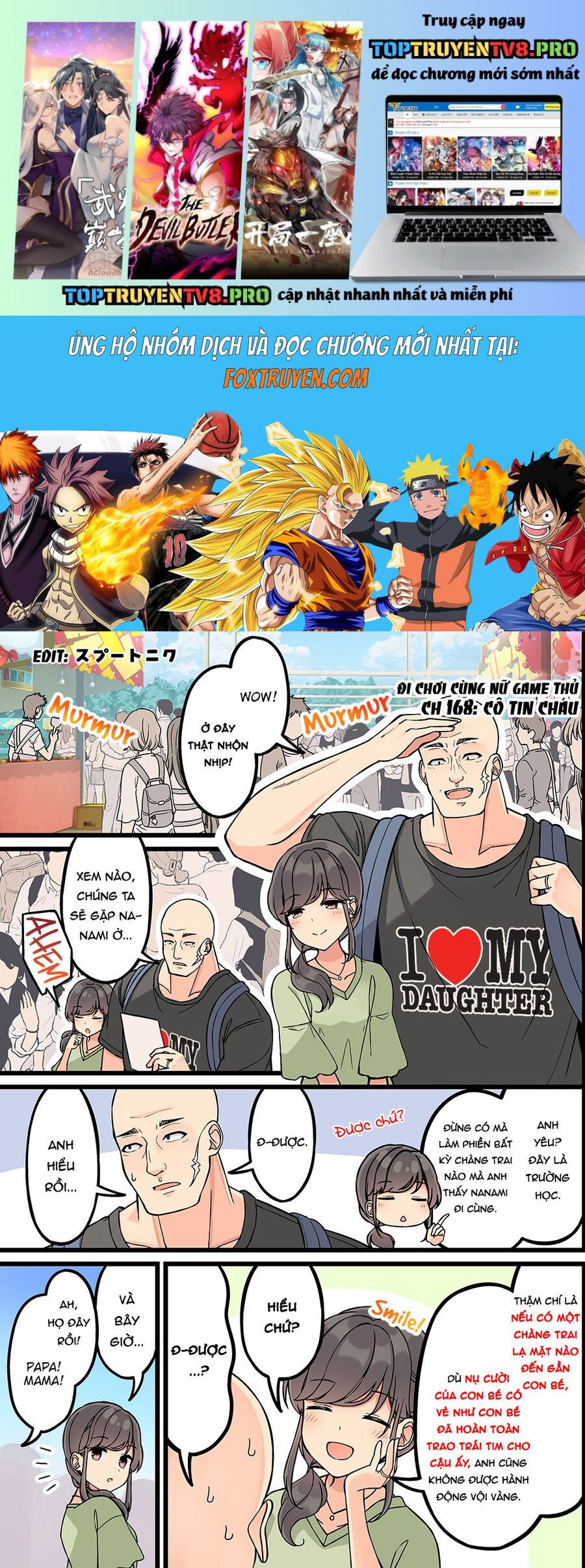 Truyện tranh online