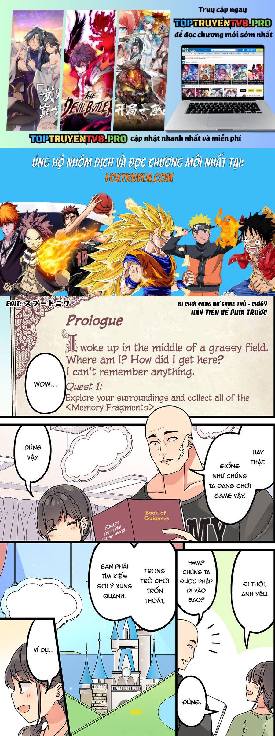 Truyện tranh online