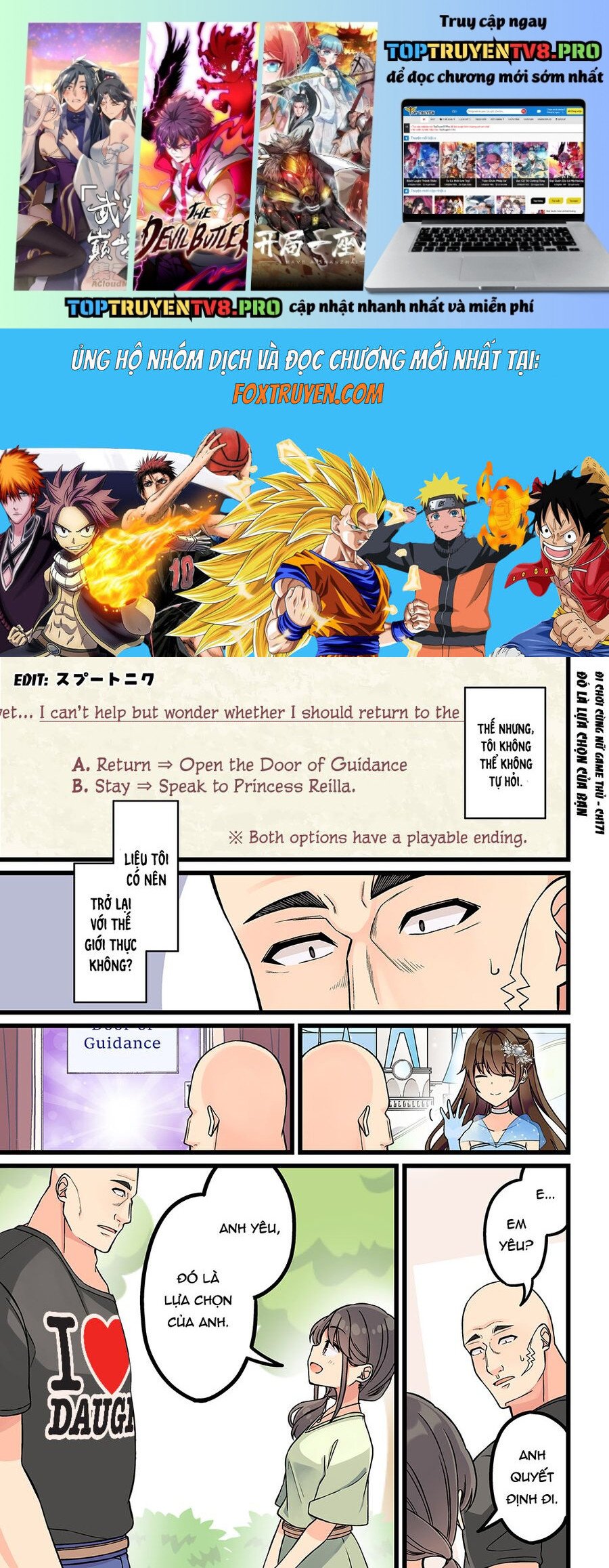 Truyện tranh online