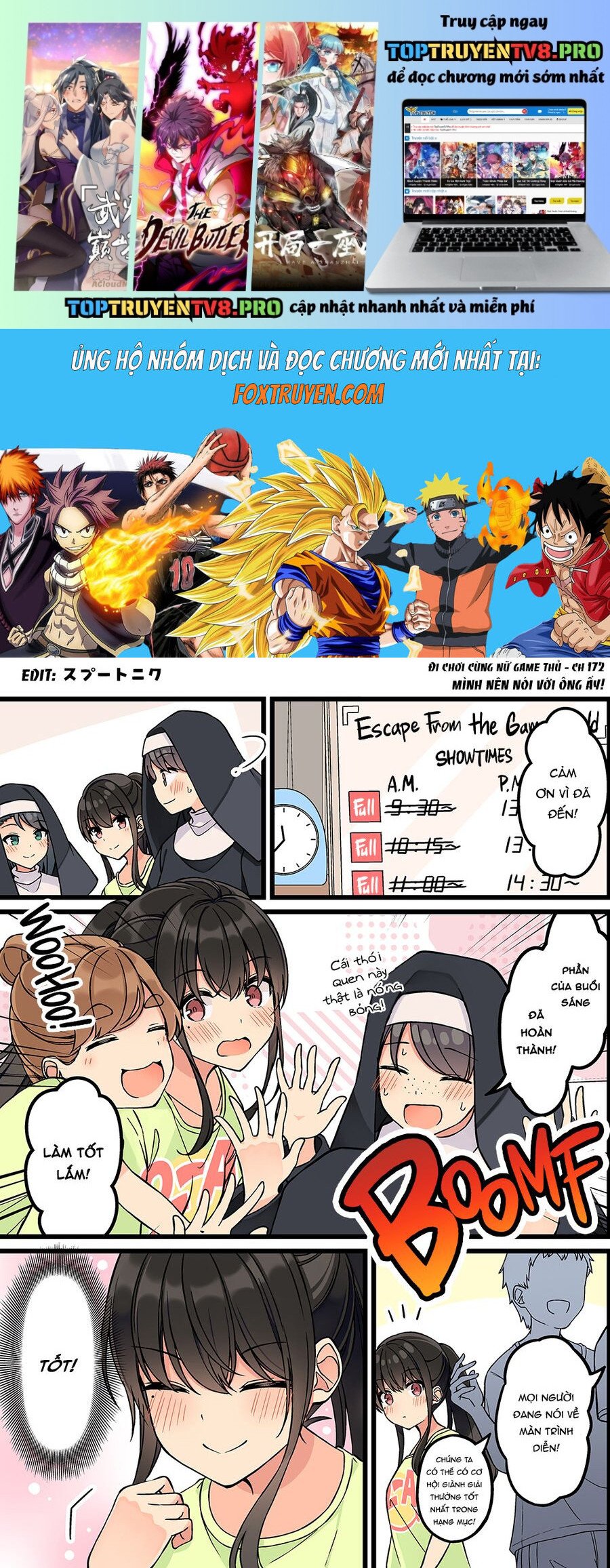 Truyện tranh online