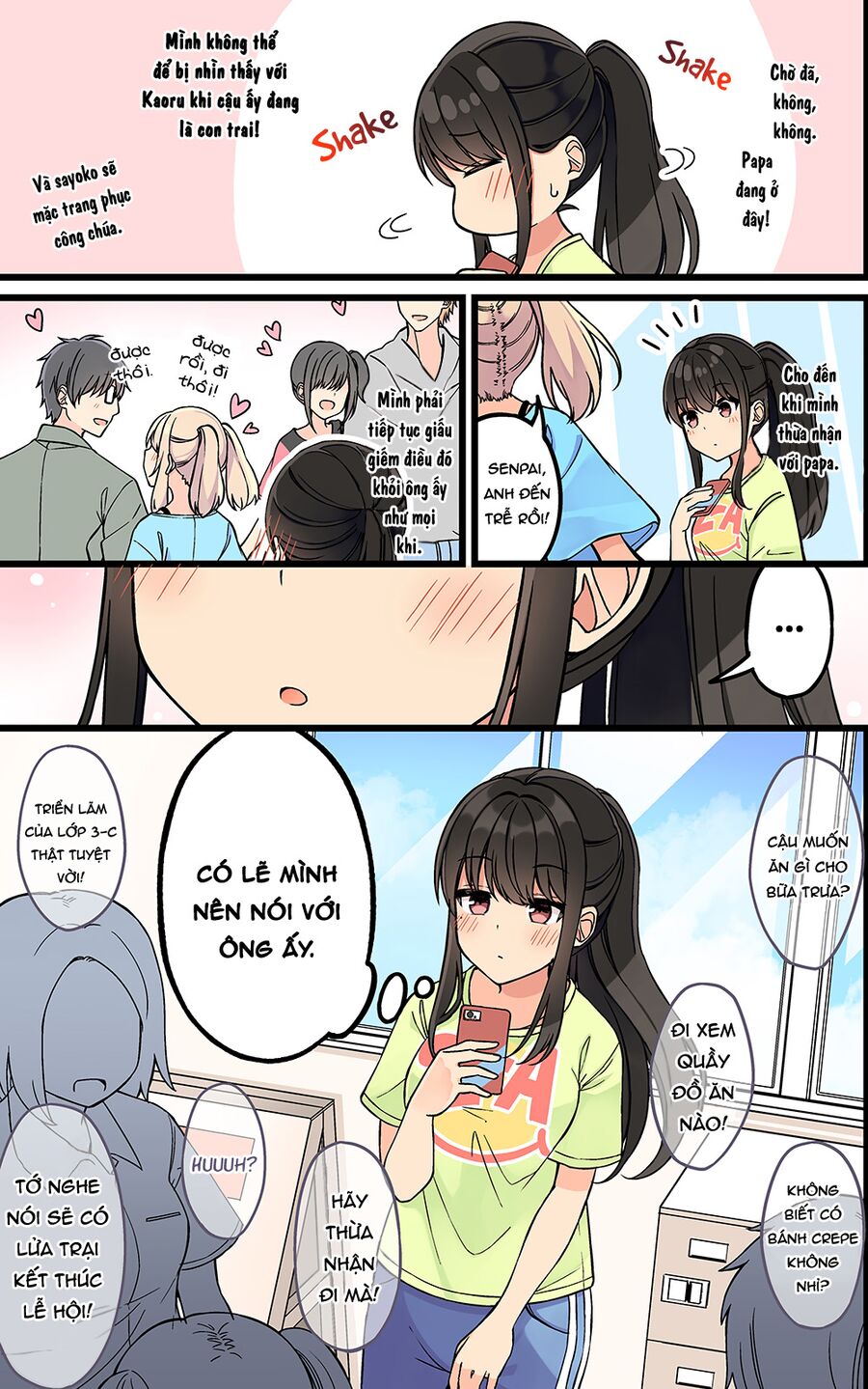 Truyện tranh online