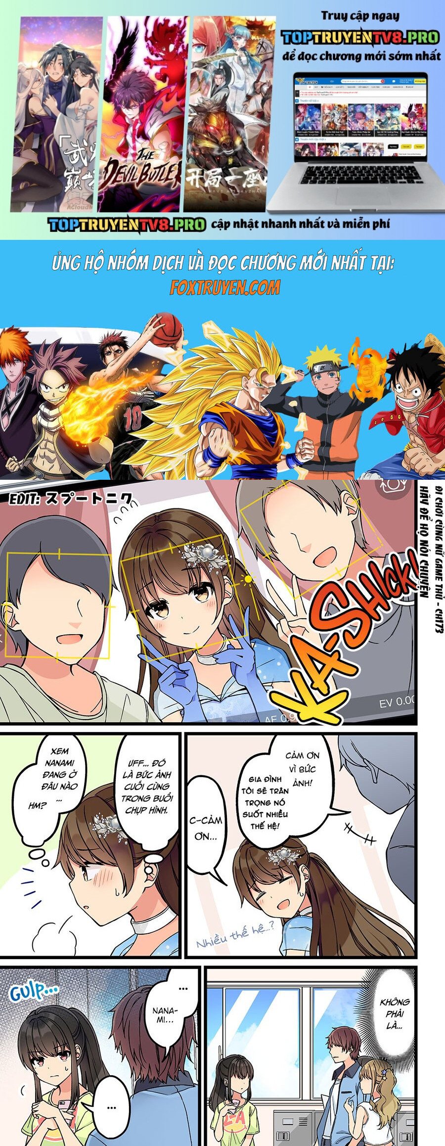 Truyện tranh online