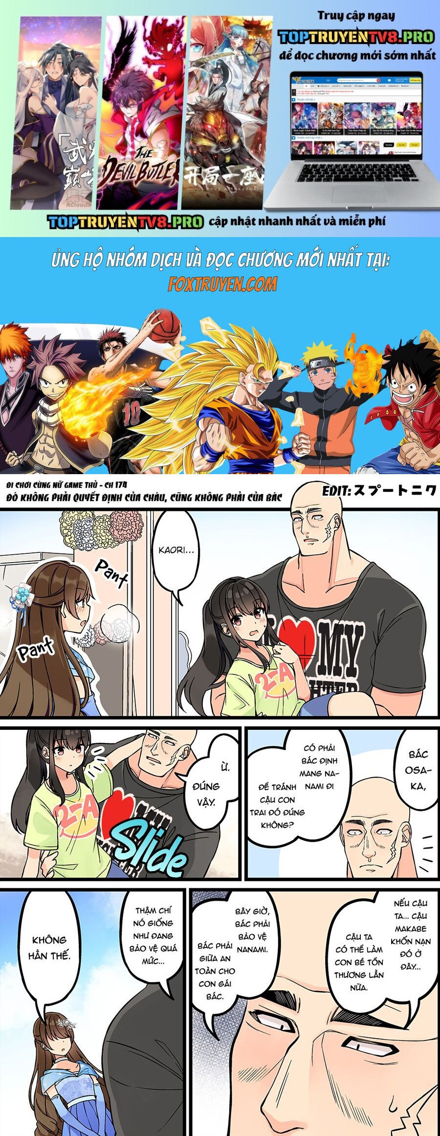 Truyện tranh online