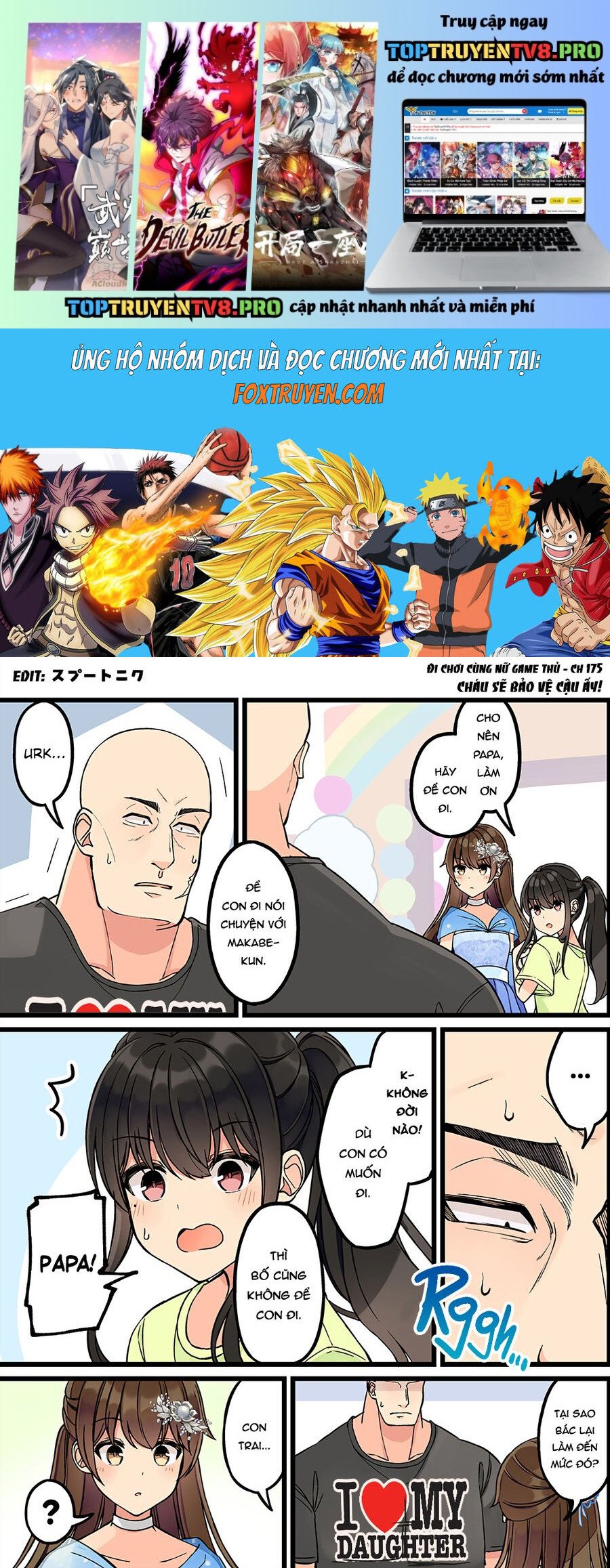 Truyện tranh online