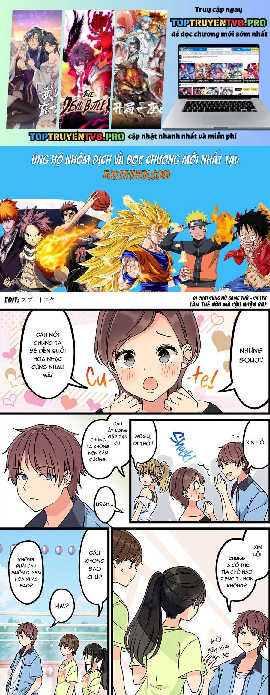 Truyện tranh online