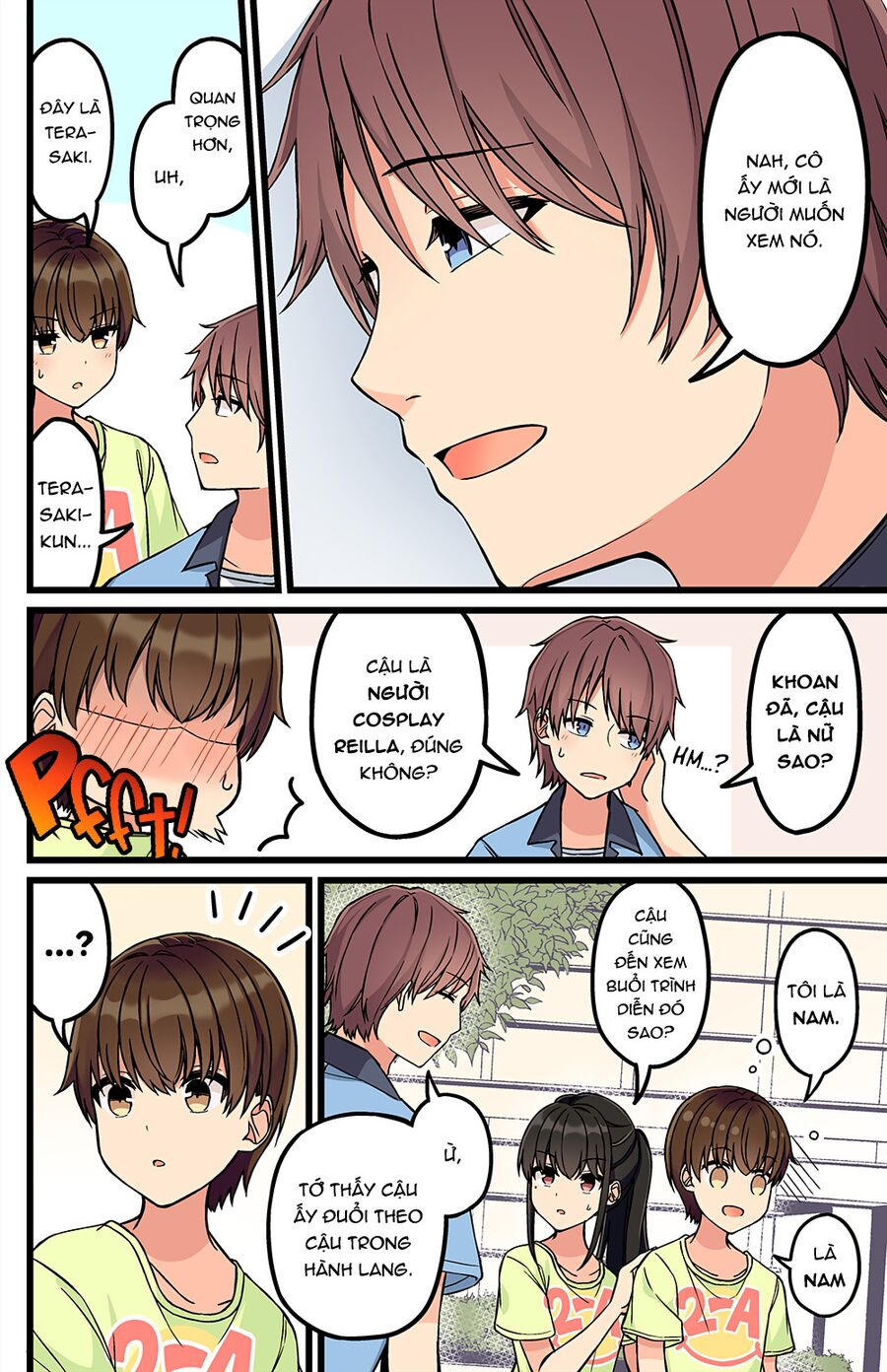 Truyện tranh online