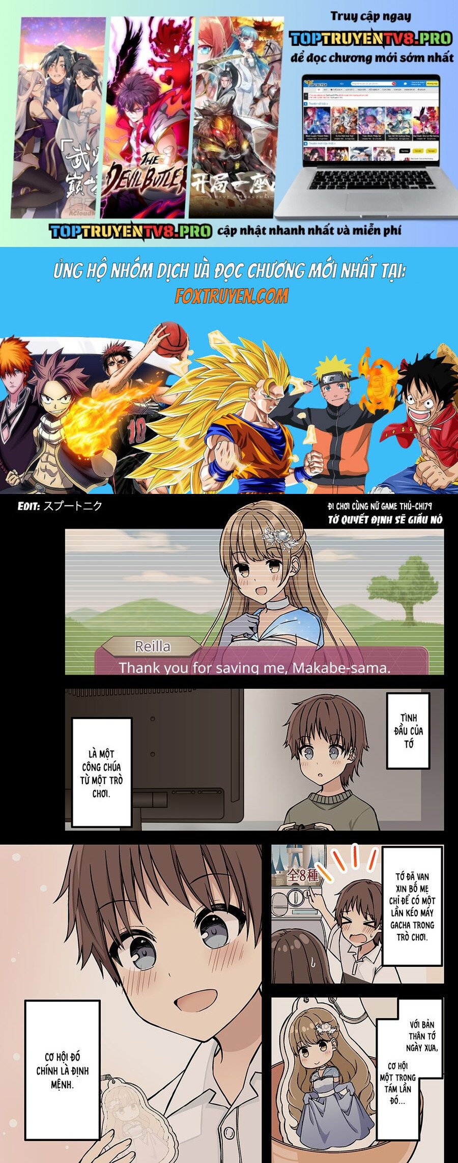 Truyện tranh online