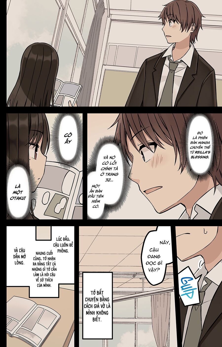 Truyện tranh online