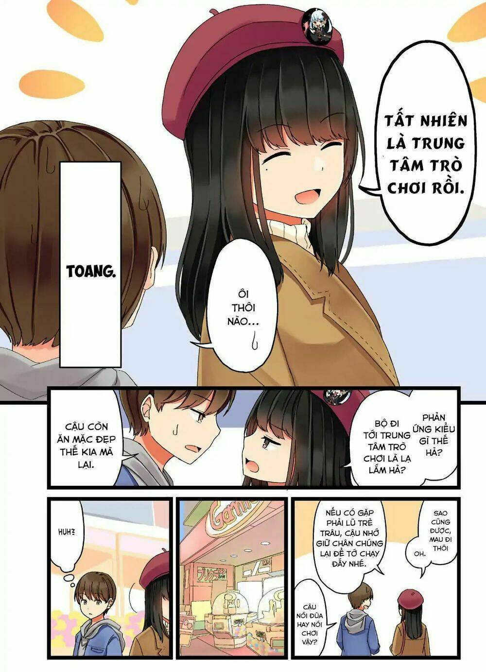 Truyện tranh online