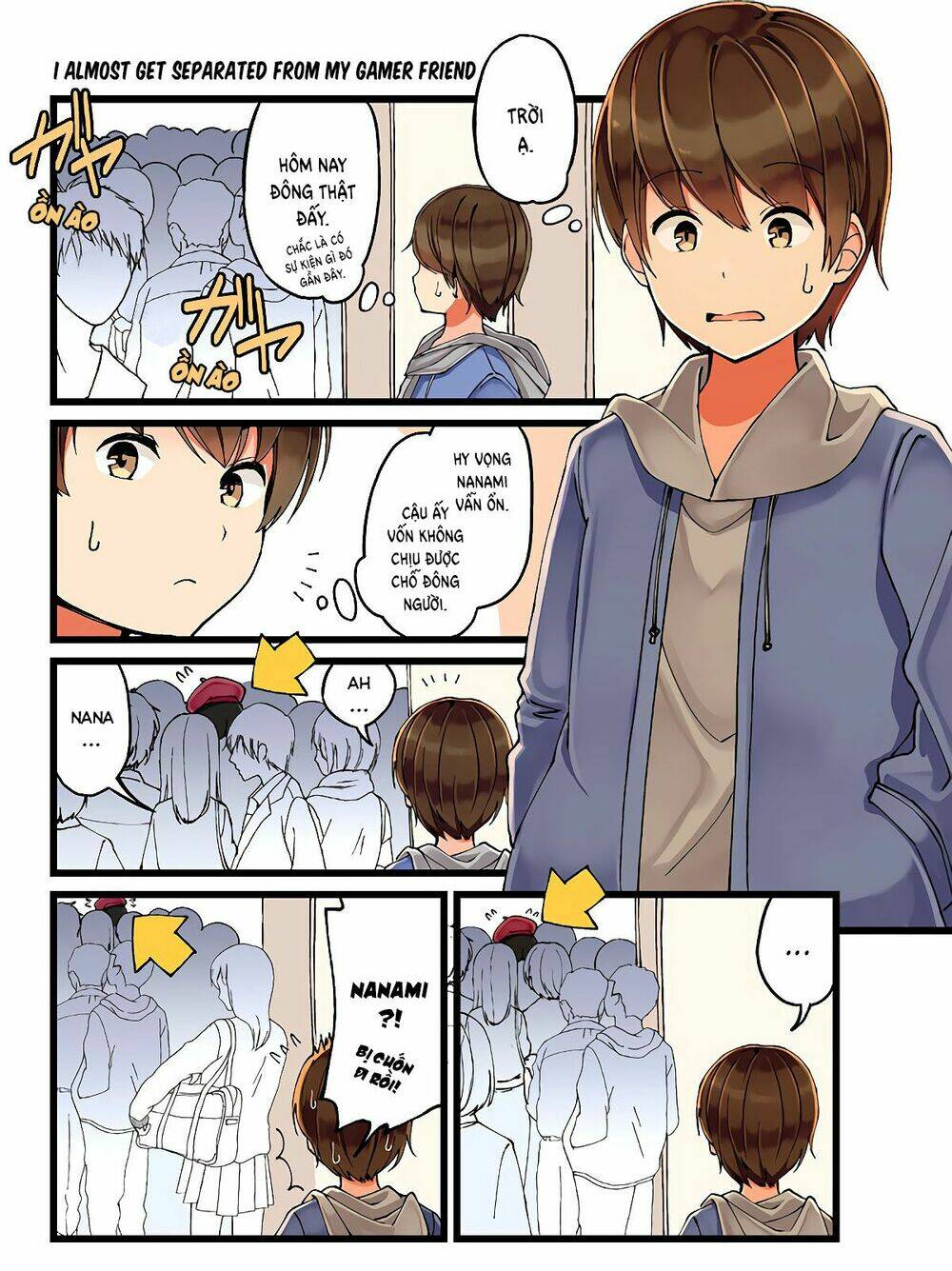 Truyện tranh online