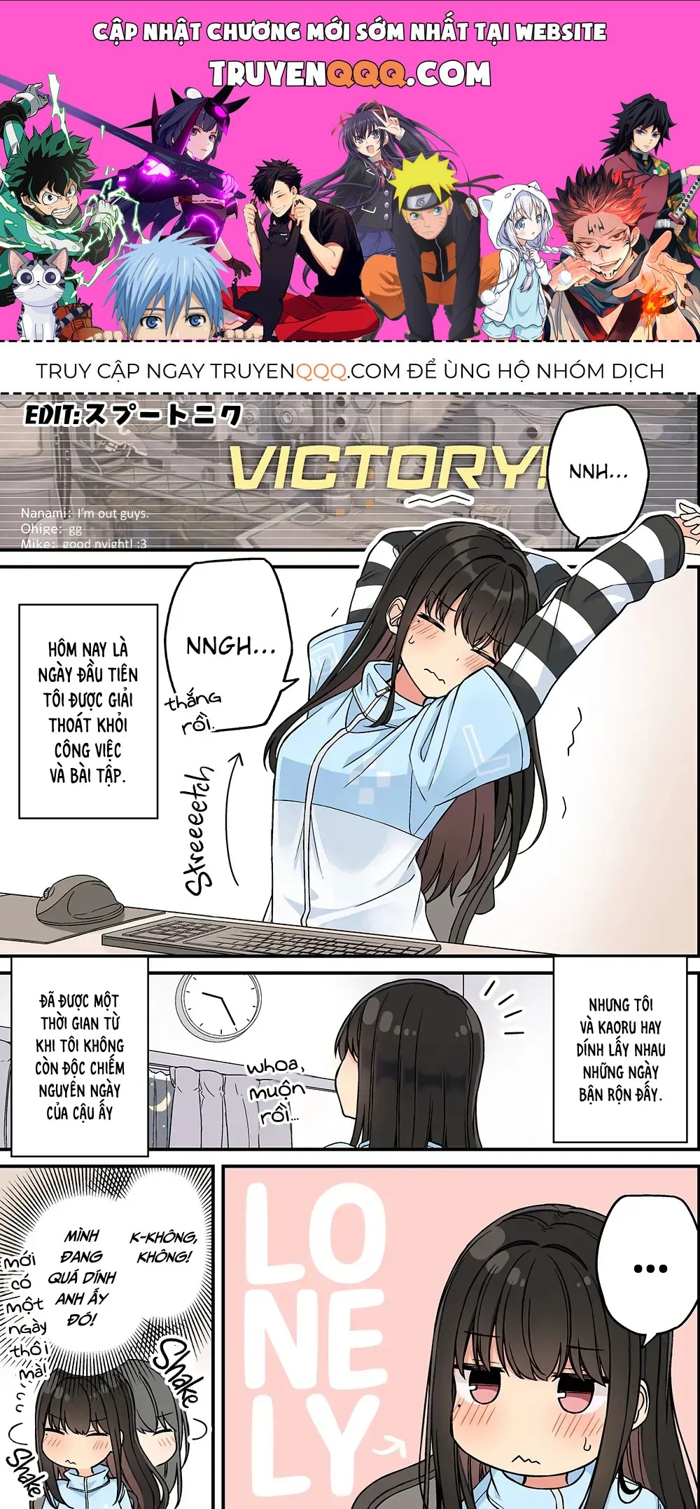 Truyện tranh online