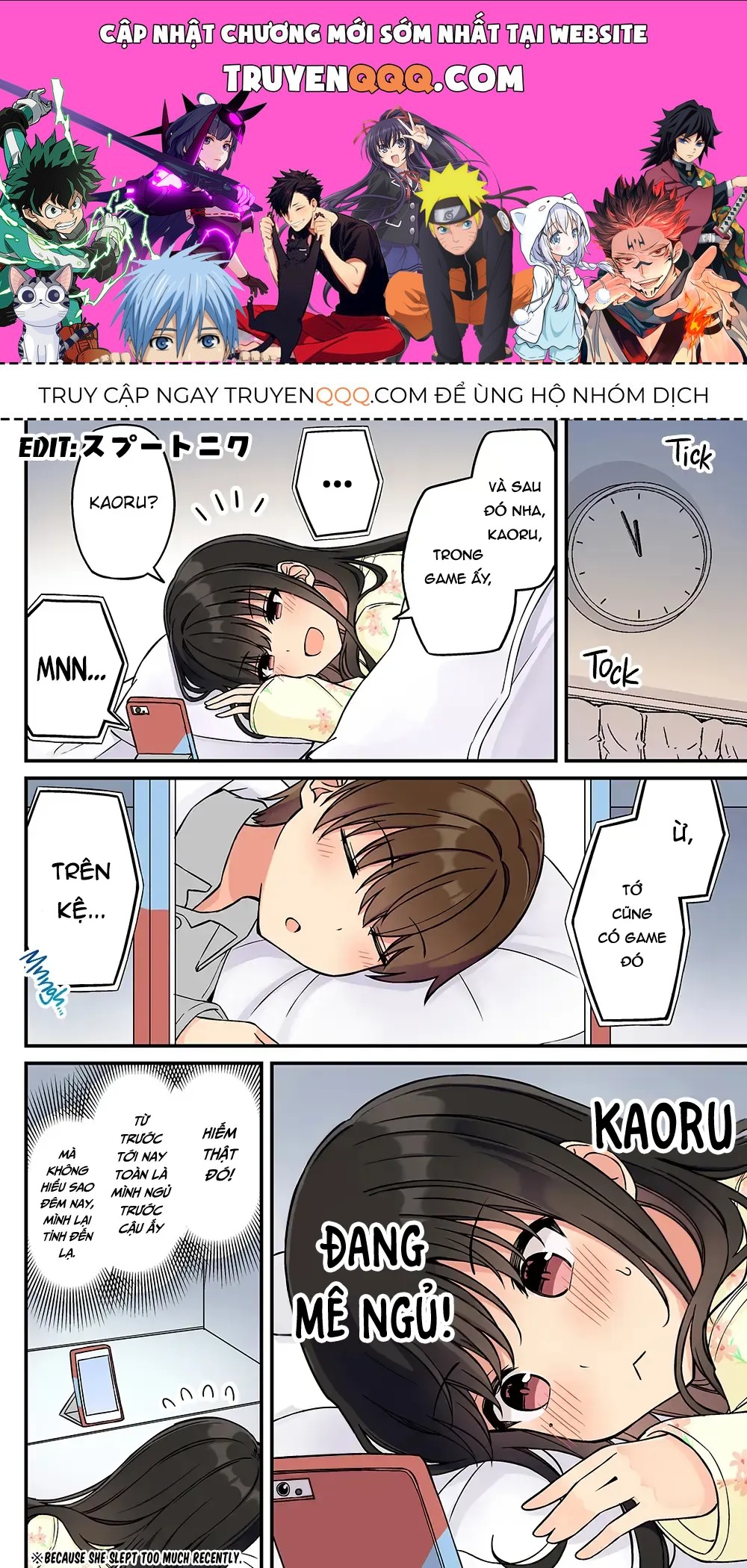 Truyện tranh online