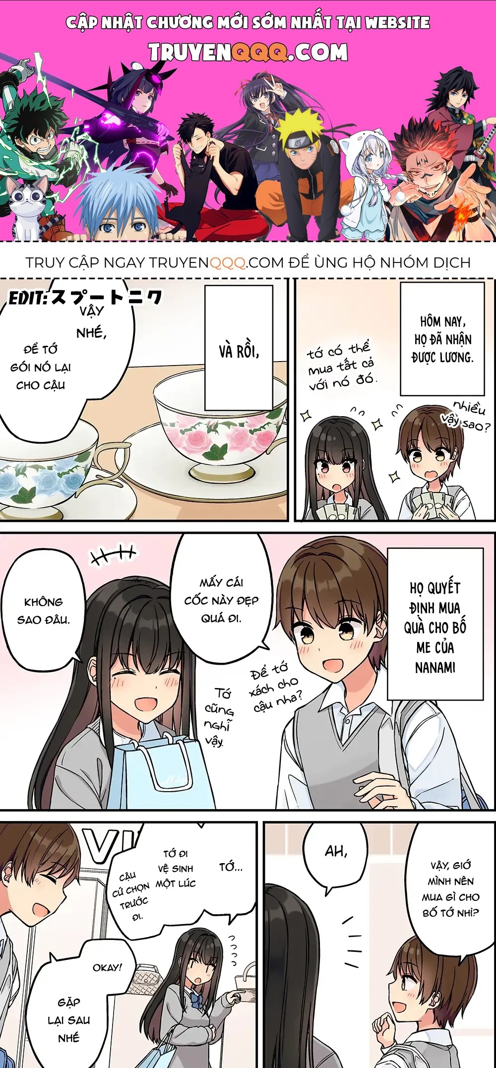 Truyện tranh online