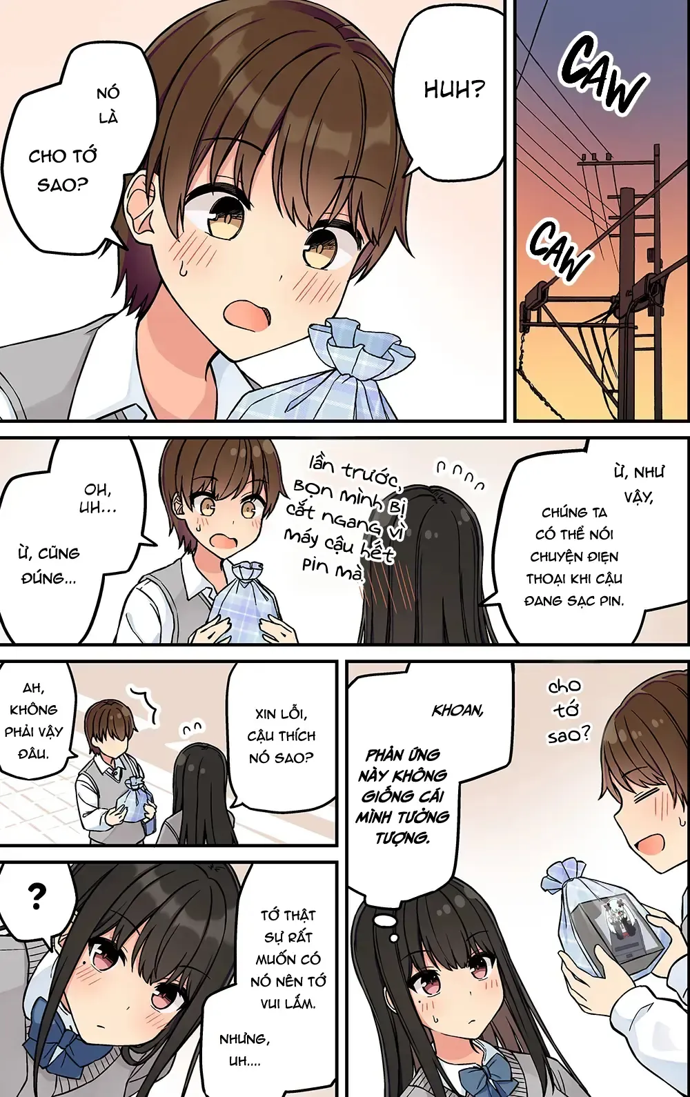 Truyện tranh online