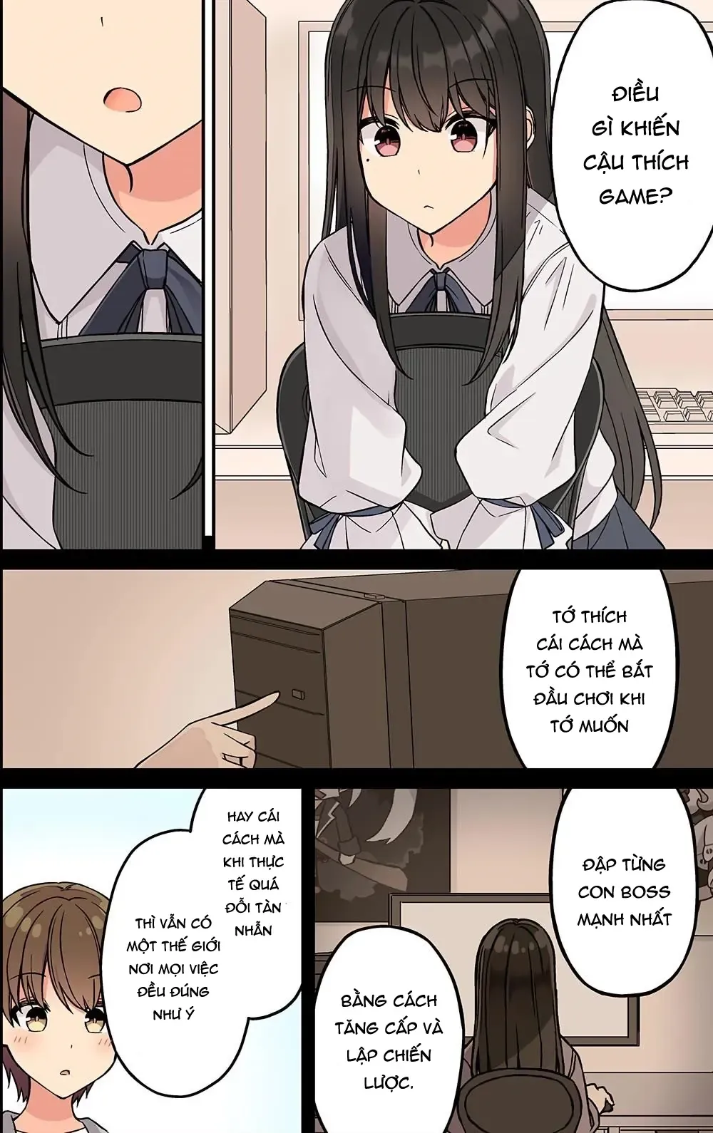 Truyện tranh online