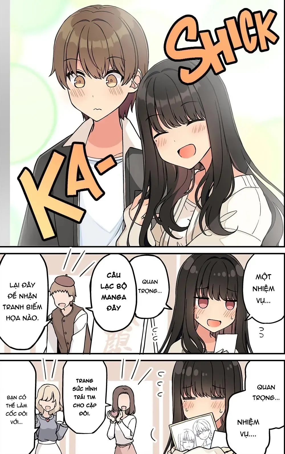 Truyện tranh online