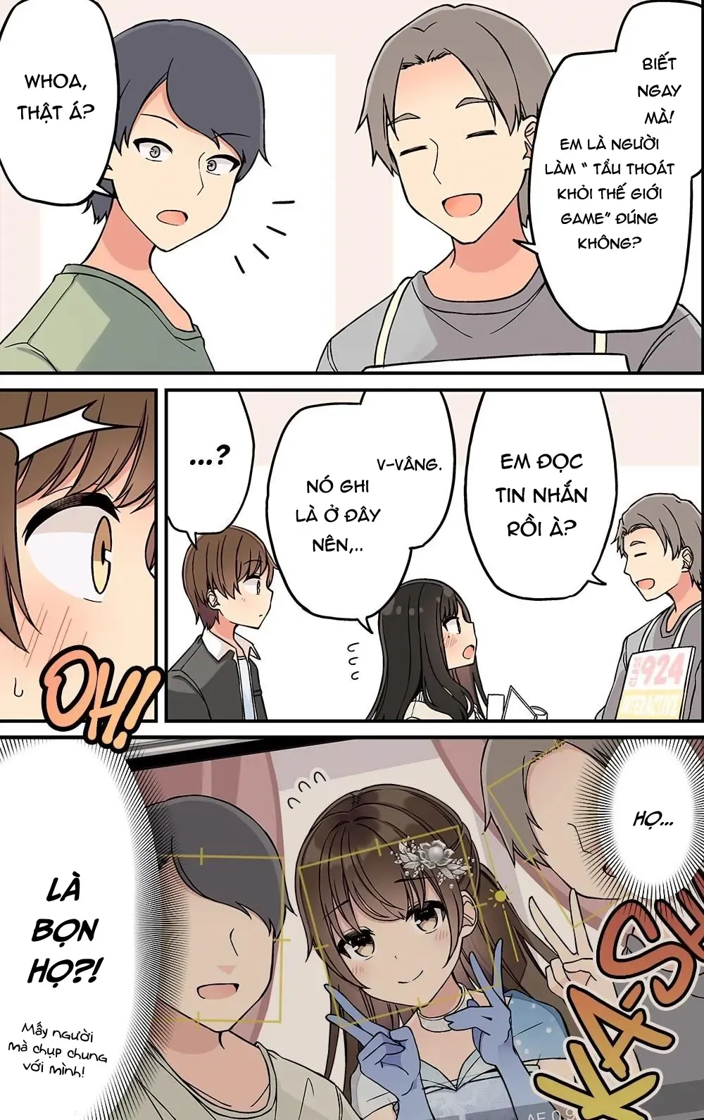 Truyện tranh online