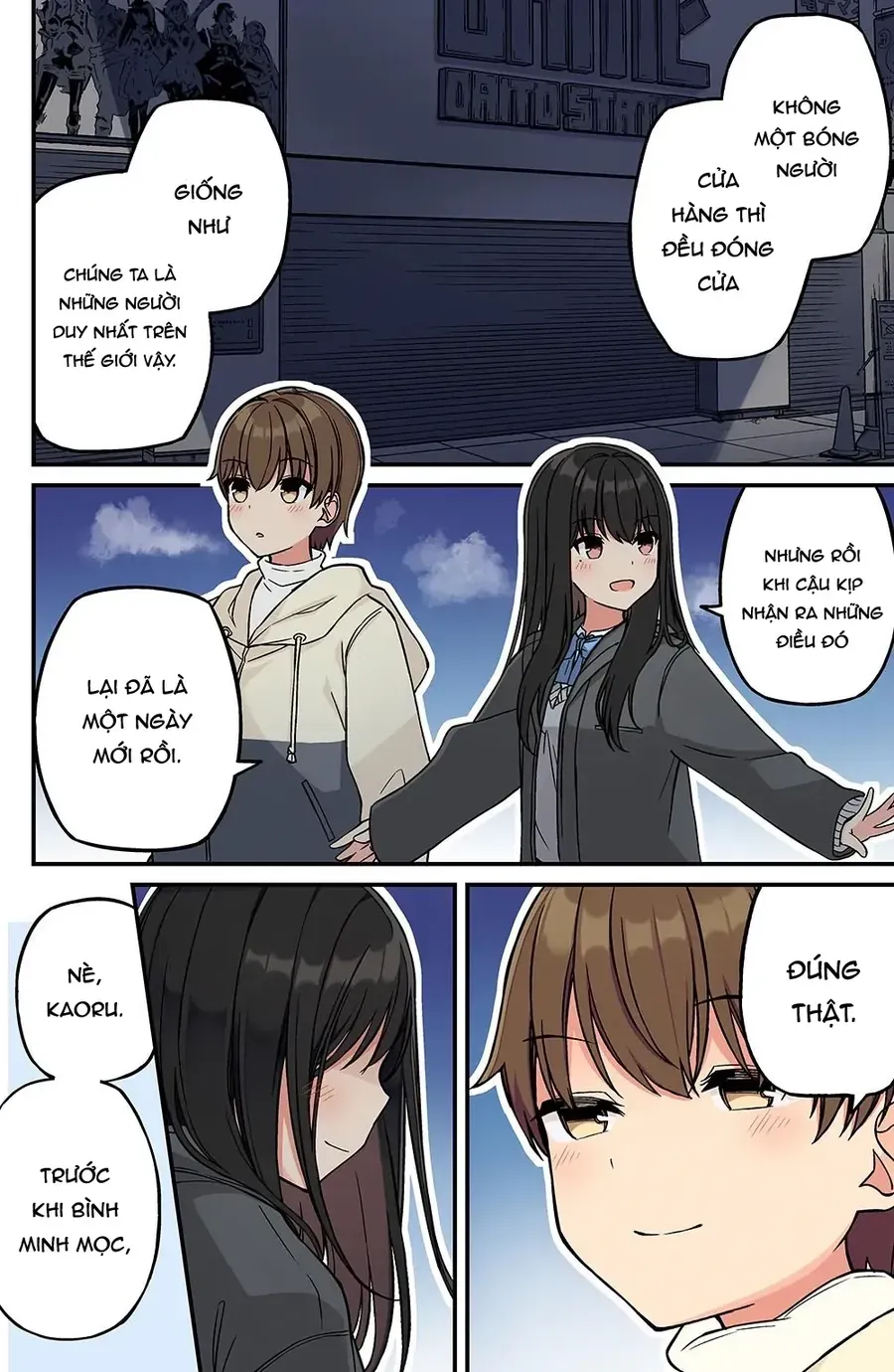 Truyện tranh online