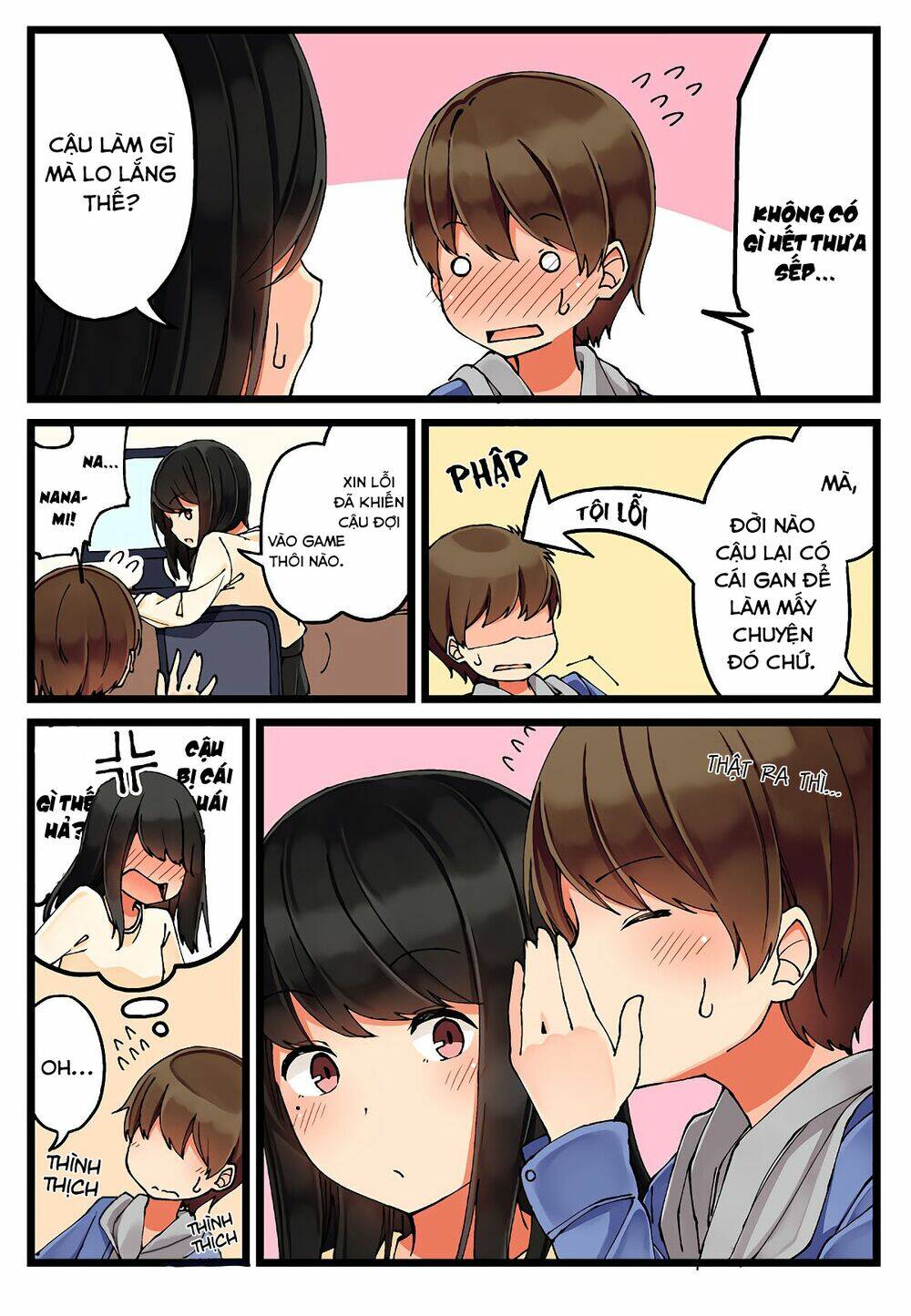 Truyện tranh online