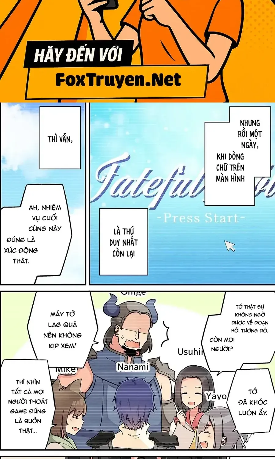 Truyện tranh online